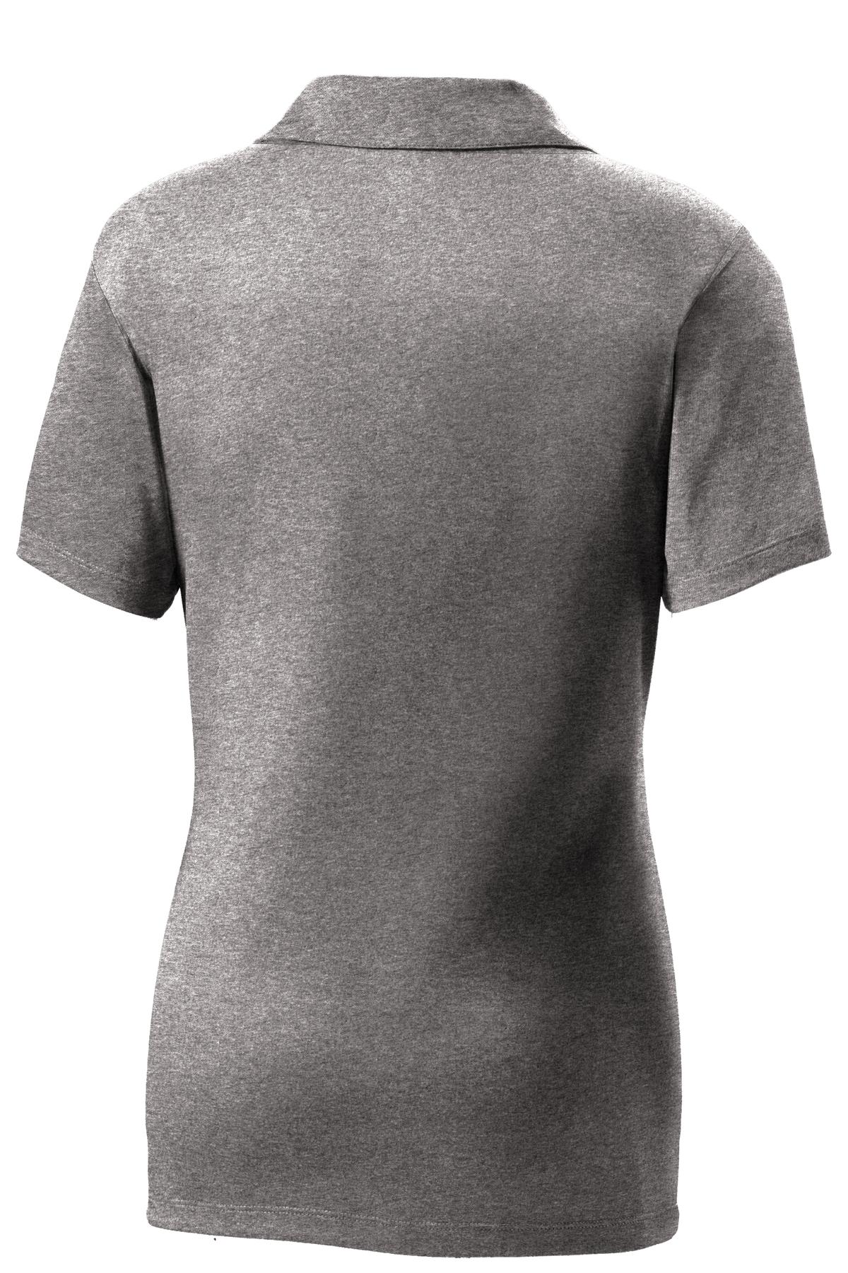 Sport-Tek® Women's Heather Contender Polo