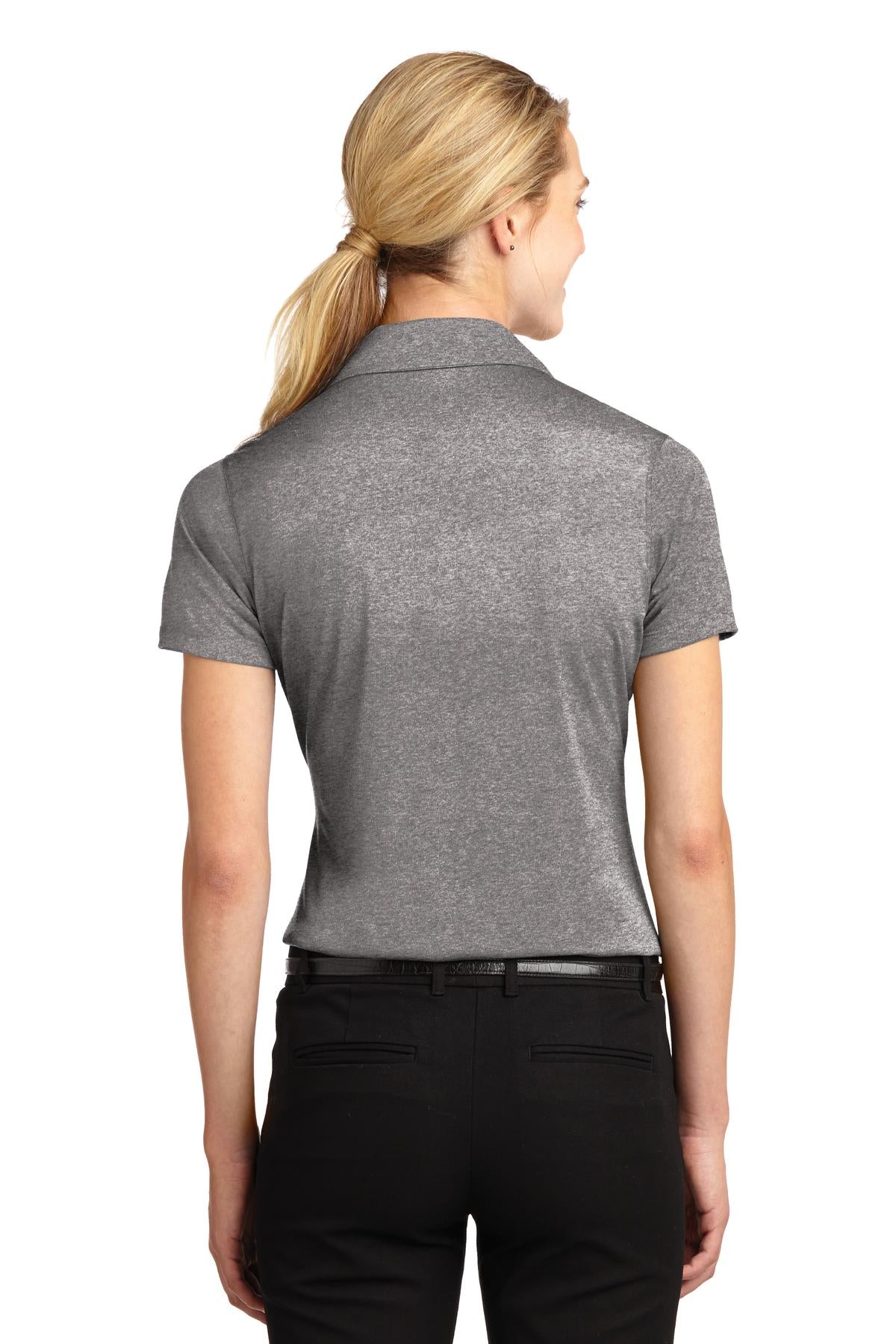 Sport-Tek® Women's Heather Contender Polo