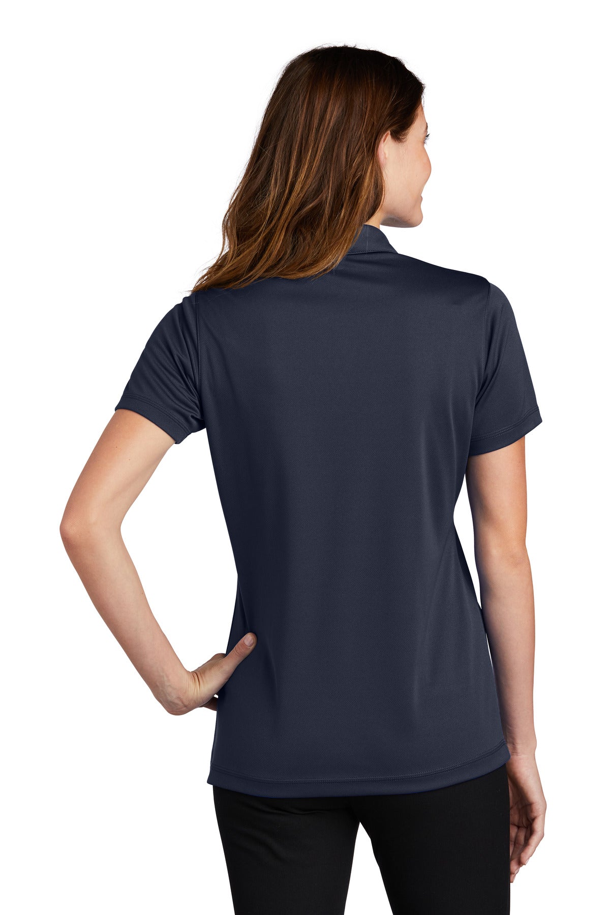 Sport-Tek® Women's PosiCharge® Micro-Mesh Polo