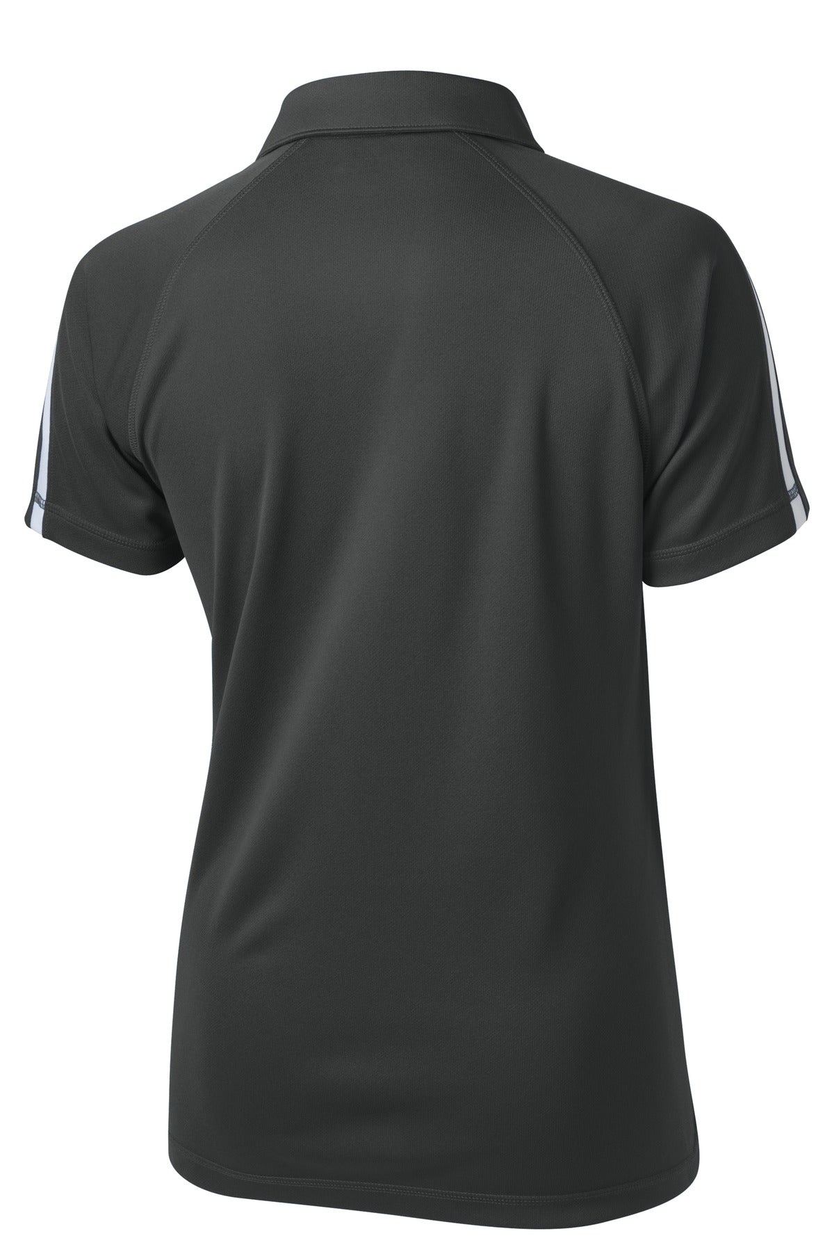 Sport-Tek® Women's PosiCharge® Micro-Mesh Colorblock Polo
