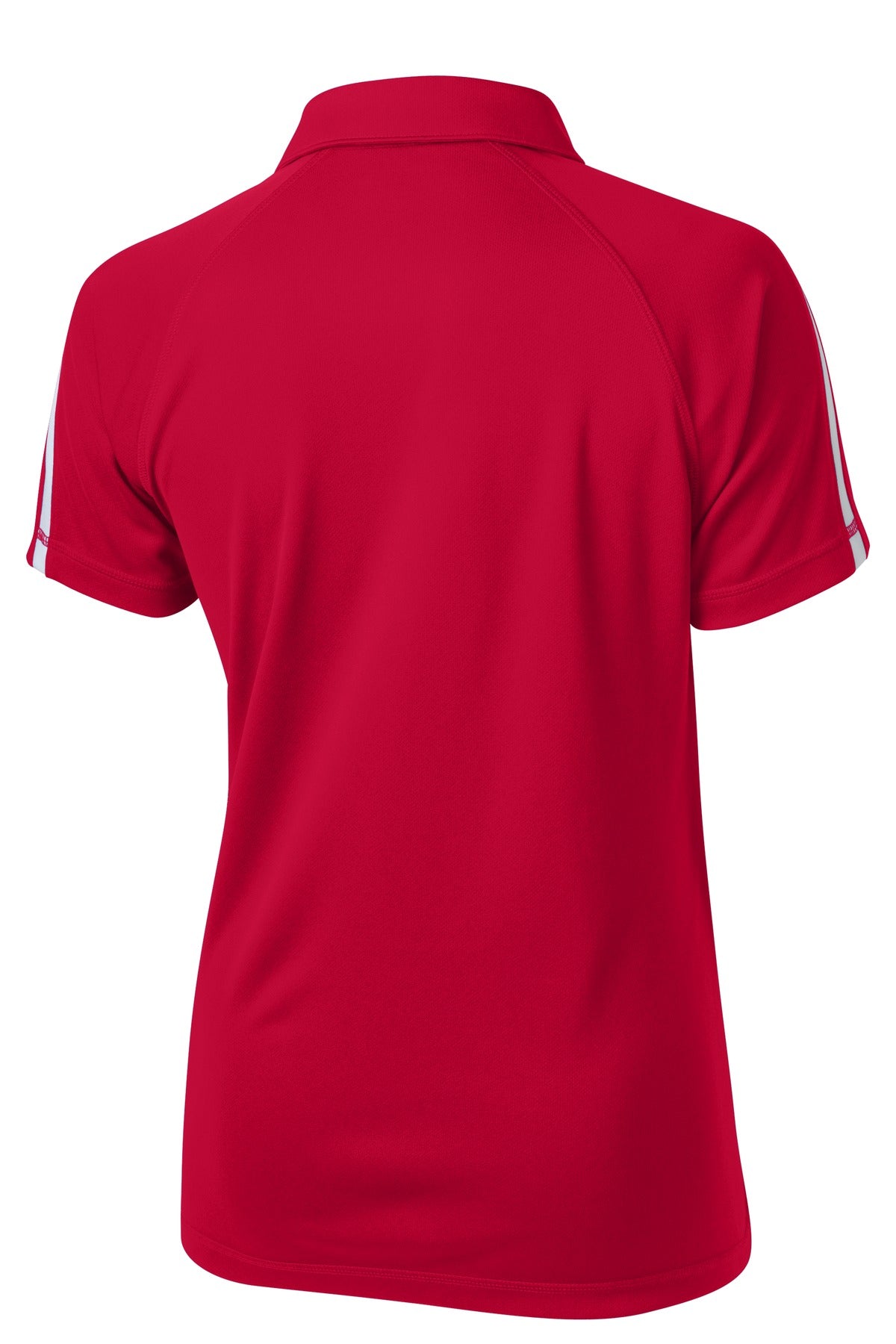 Sport-Tek® Women's PosiCharge® Micro-Mesh Colorblock Polo