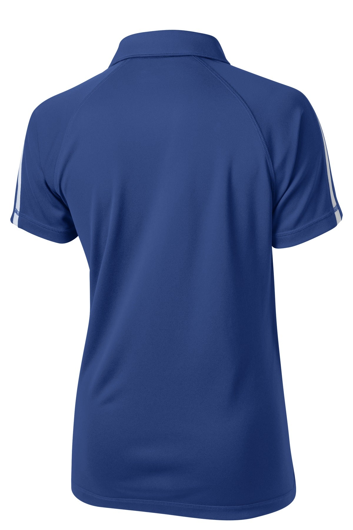 Sport-Tek® Women's PosiCharge® Micro-Mesh Colorblock Polo
