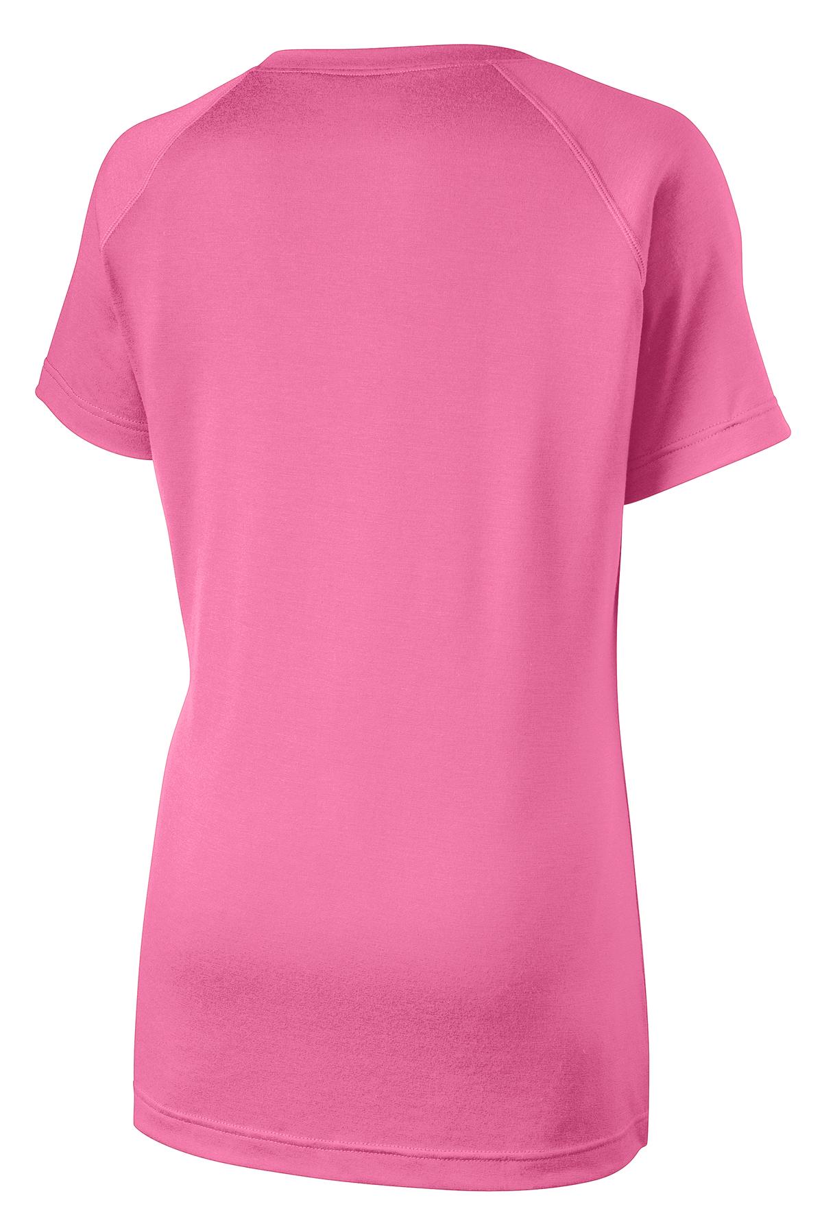 Sport-Tek® Women's Ultimate Performance V-Neck