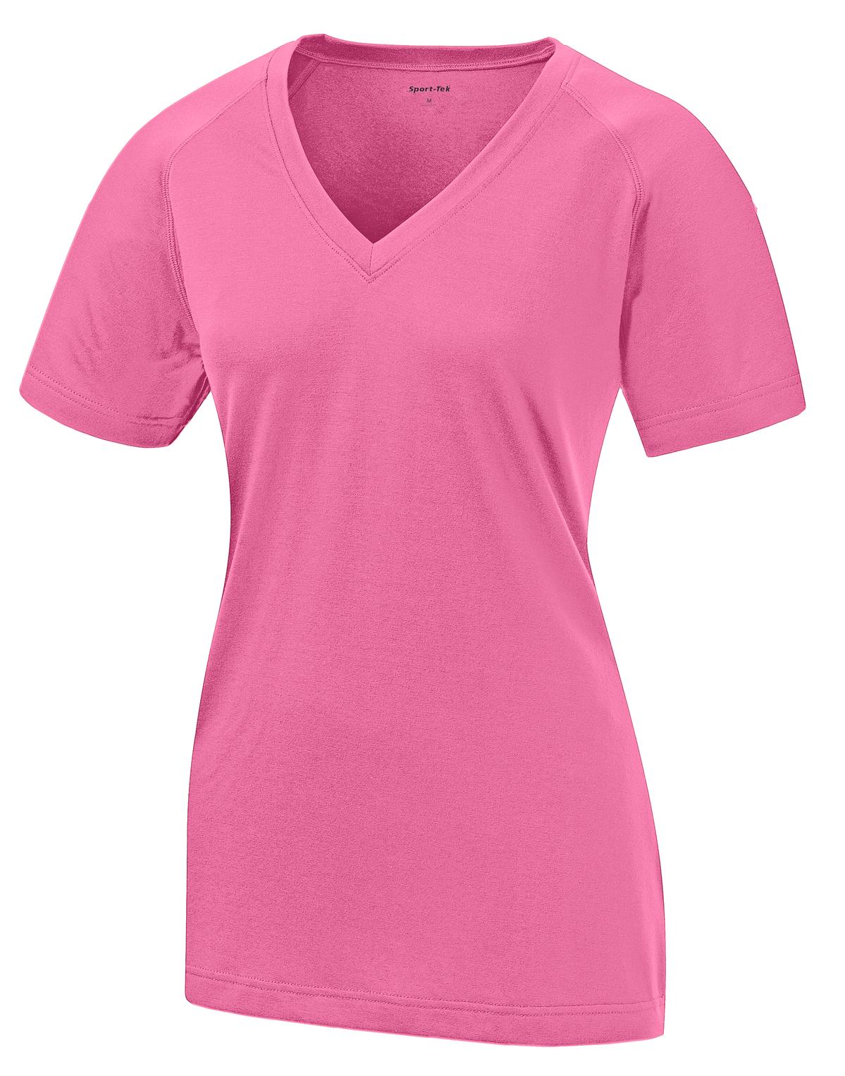 Sport-Tek® Women's Ultimate Performance V-Neck