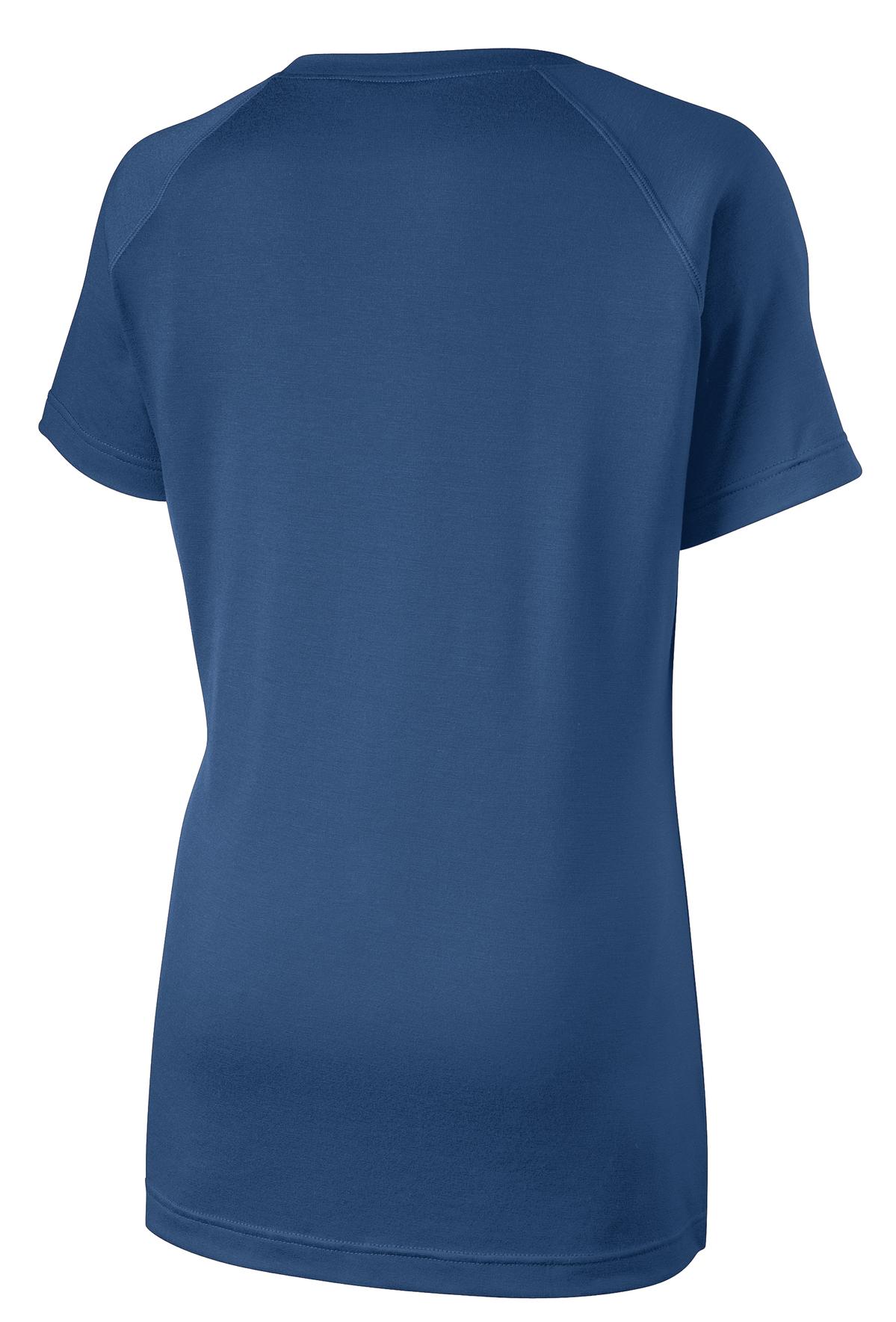Sport-Tek® Women's Ultimate Performance V-Neck