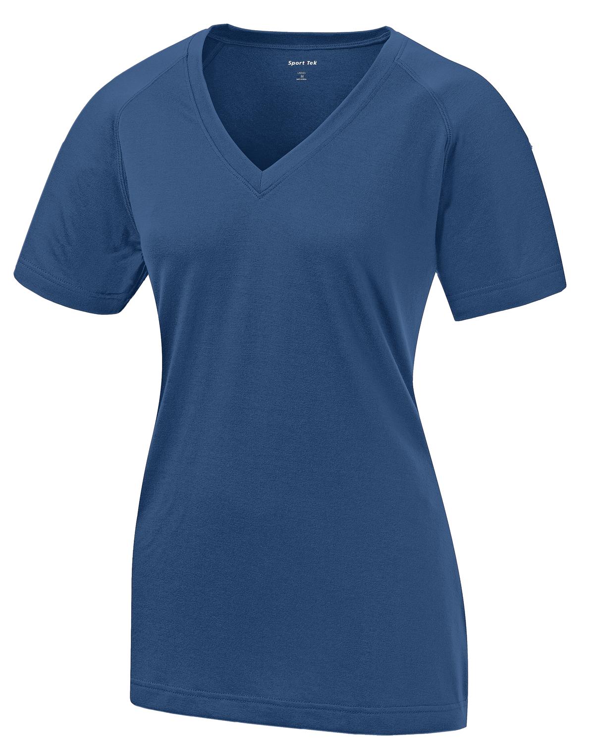 Sport-Tek® Women's Ultimate Performance V-Neck