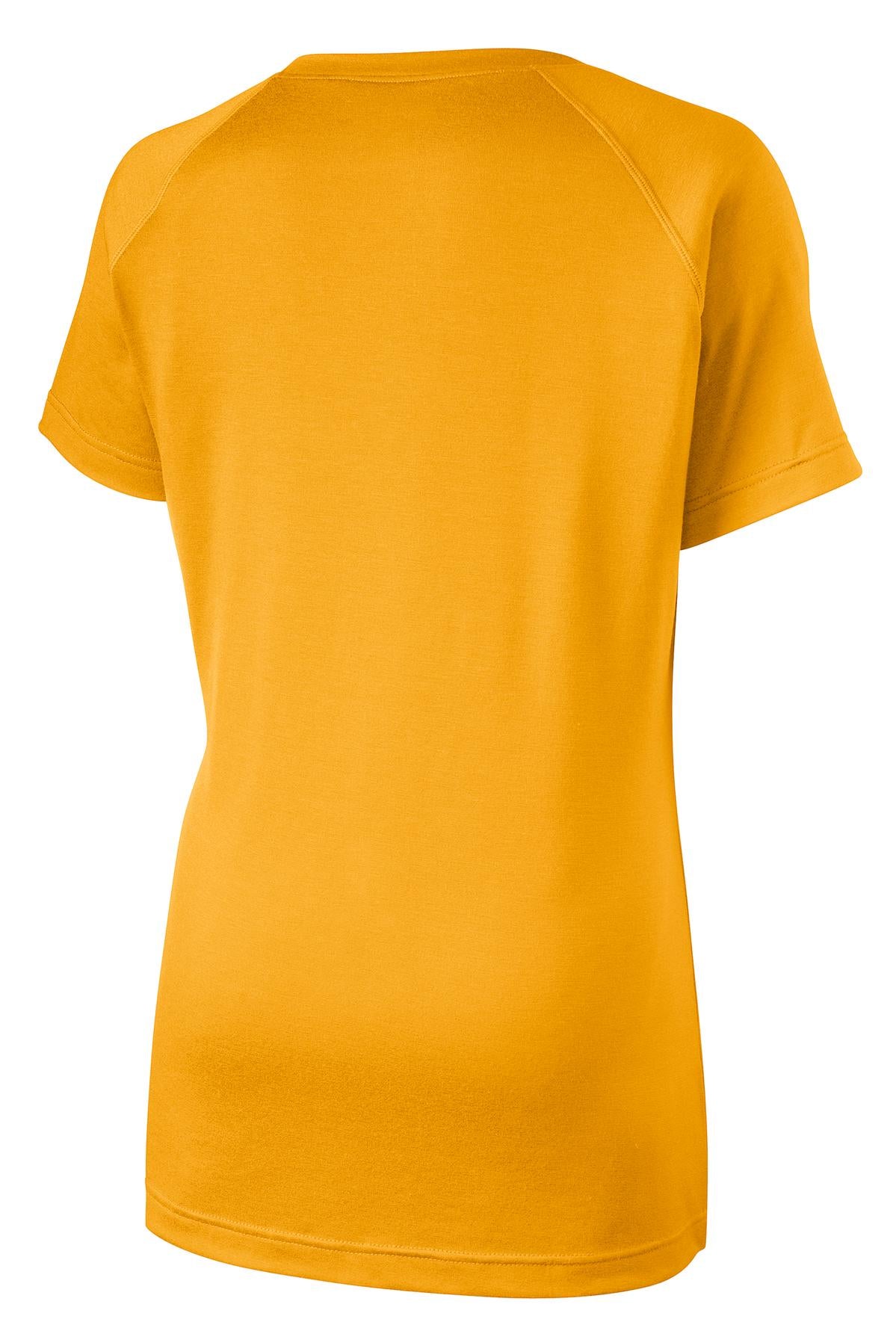 Sport-Tek® Women's Ultimate Performance V-Neck