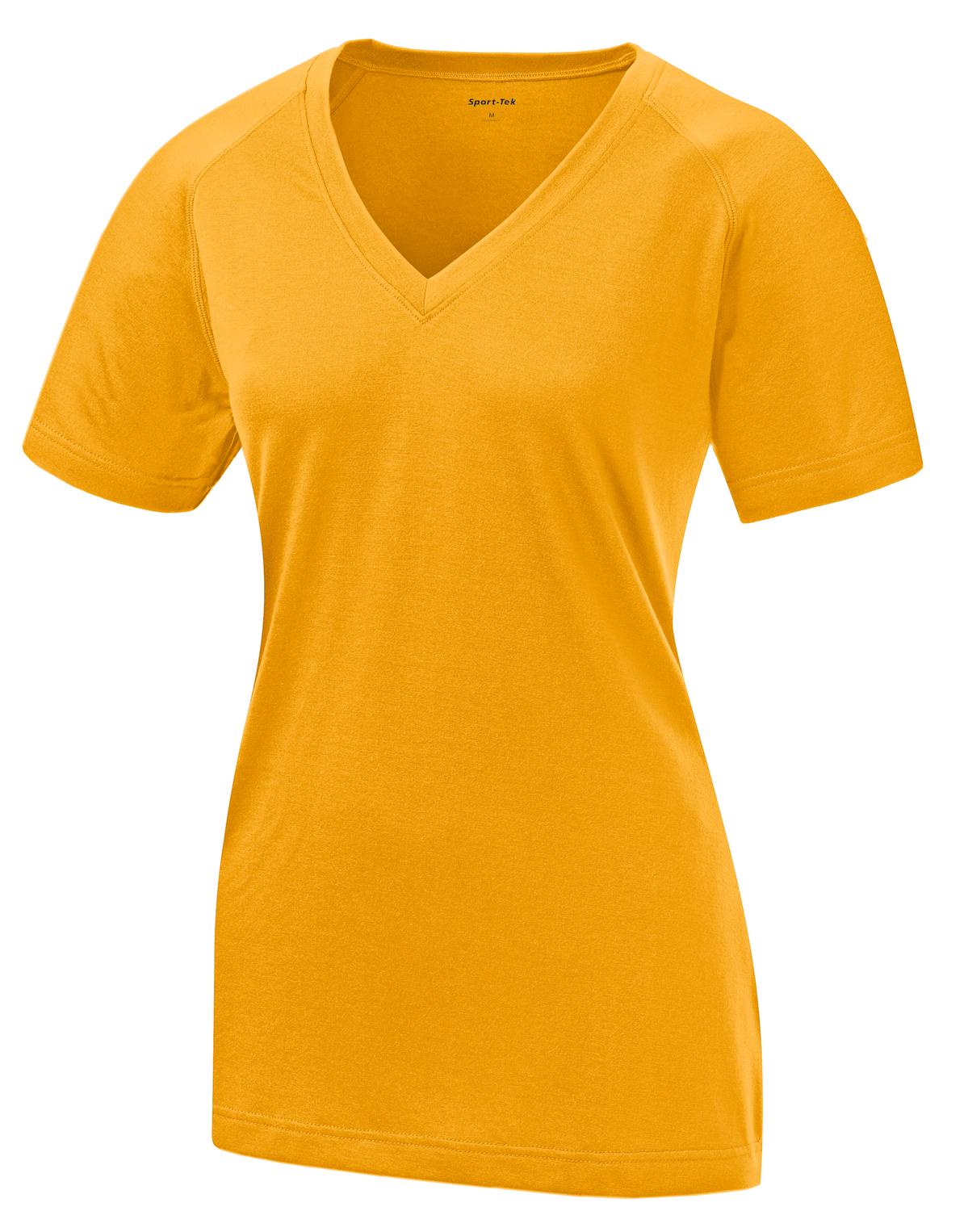 Sport-Tek® Women's Ultimate Performance V-Neck