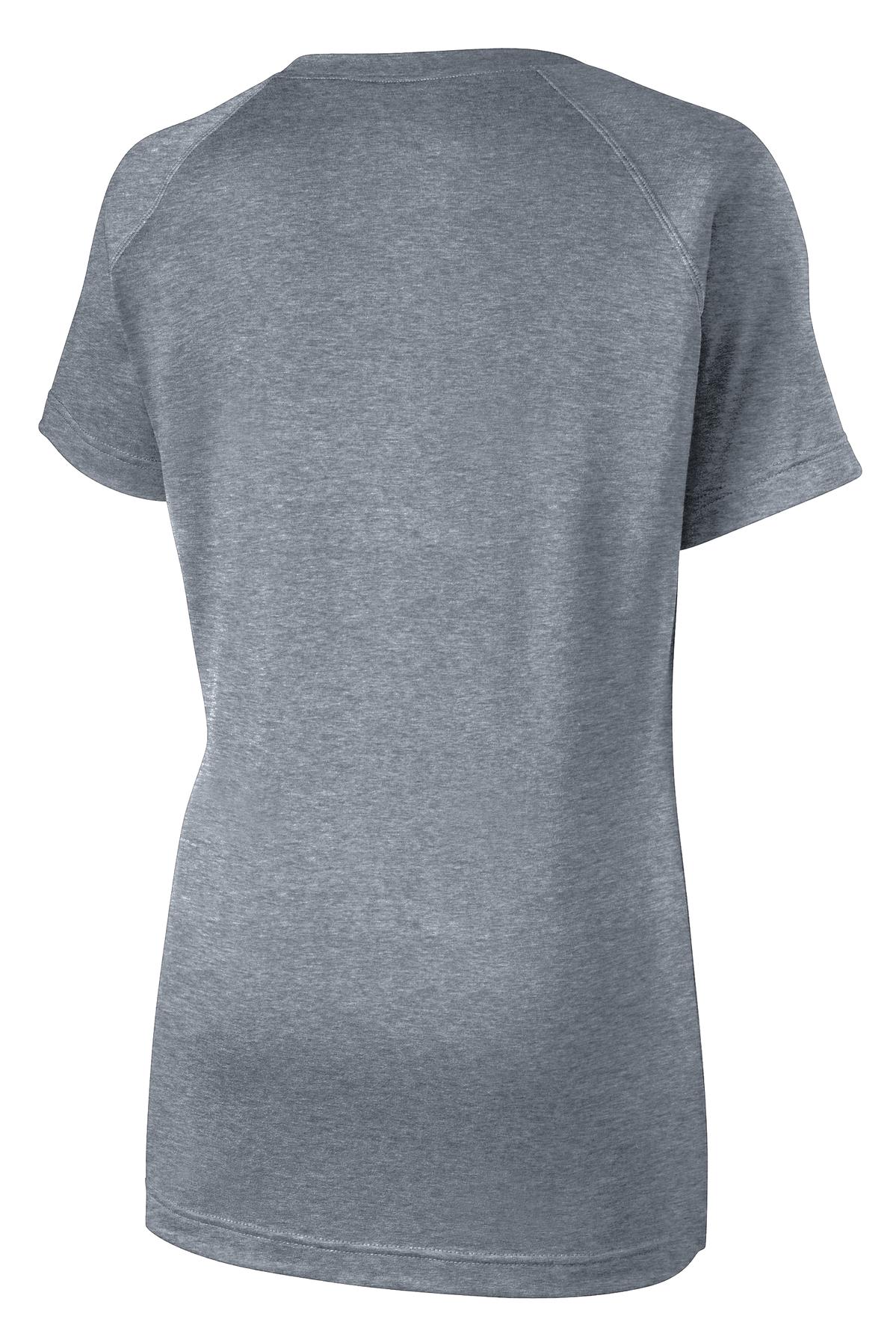 Sport-Tek® Women's Ultimate Performance V-Neck