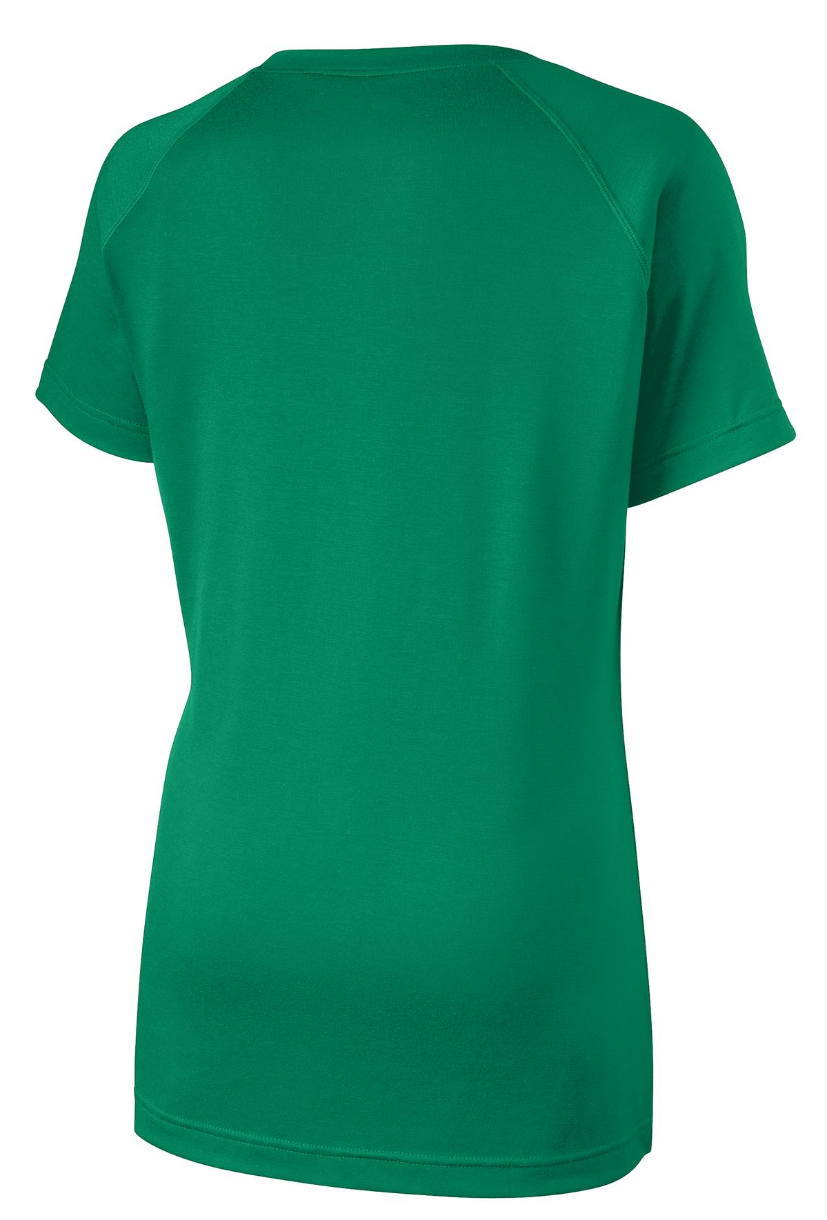 Sport-Tek® Women's Ultimate Performance V-Neck