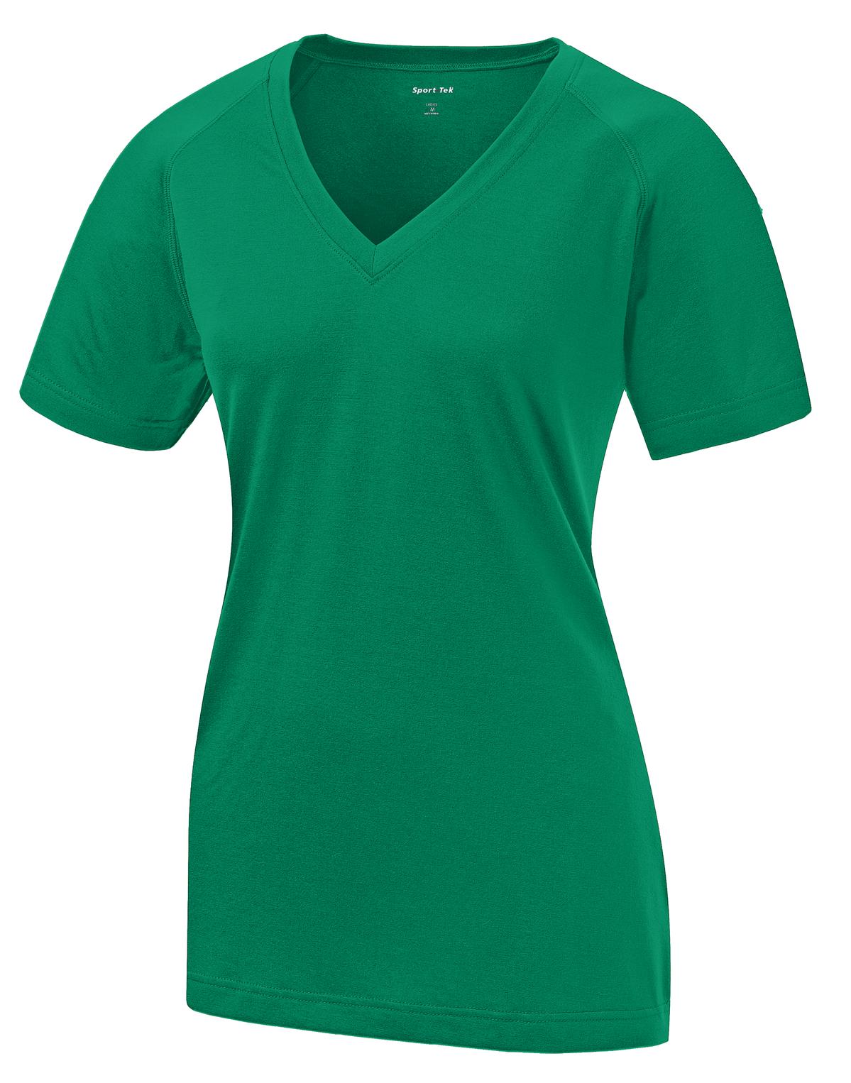 Sport-Tek® Women's Ultimate Performance V-Neck