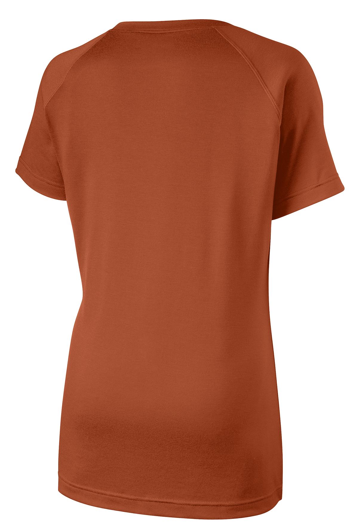Sport-Tek® Women's Ultimate Performance V-Neck