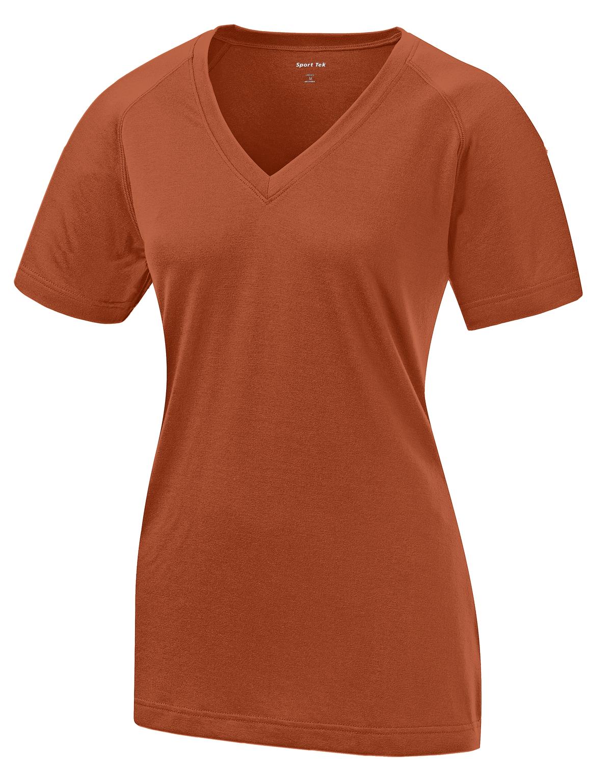 Sport-Tek® Women's Ultimate Performance V-Neck
