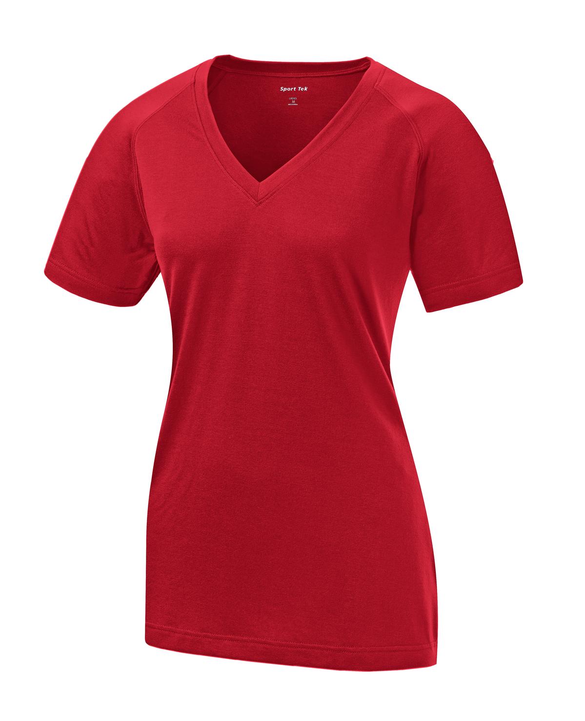 Sport-Tek® Women's Ultimate Performance V-Neck