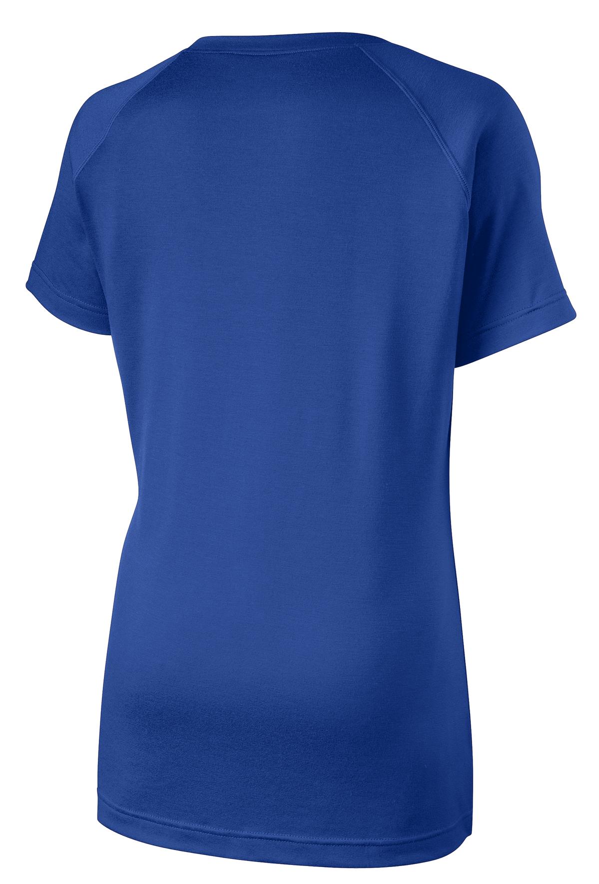 Sport-Tek® Women's Ultimate Performance V-Neck