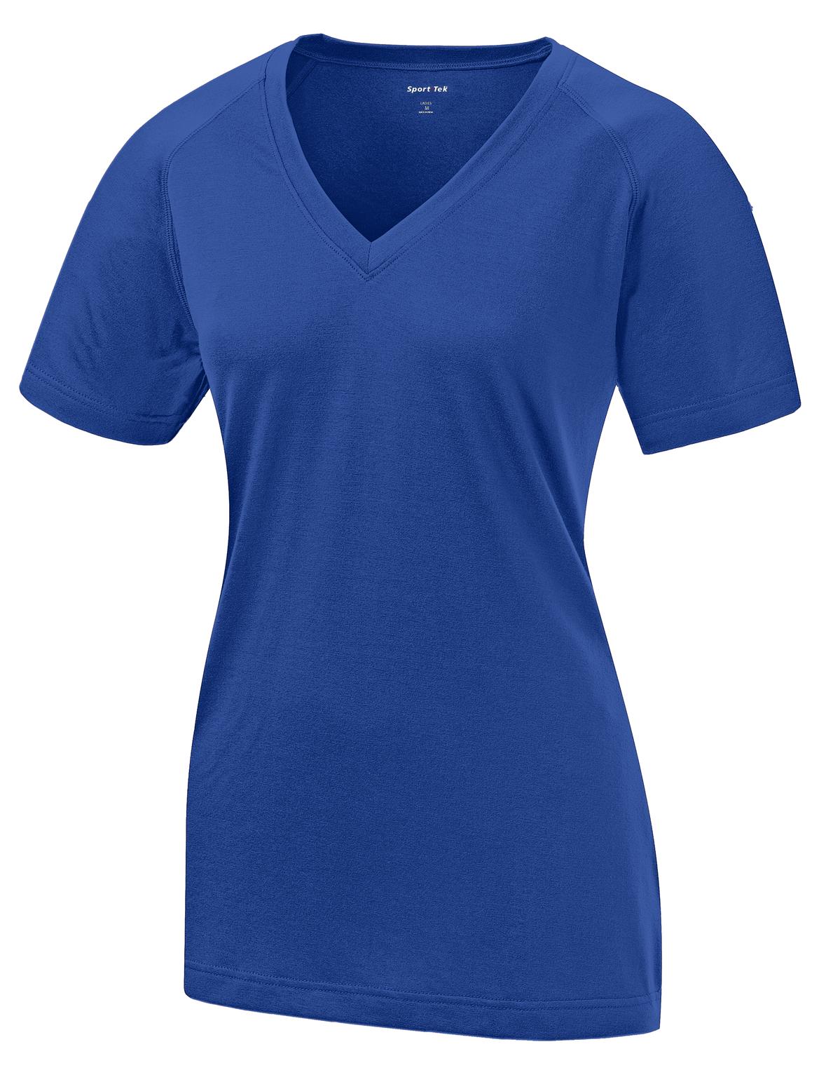 Sport-Tek® Women's Ultimate Performance V-Neck