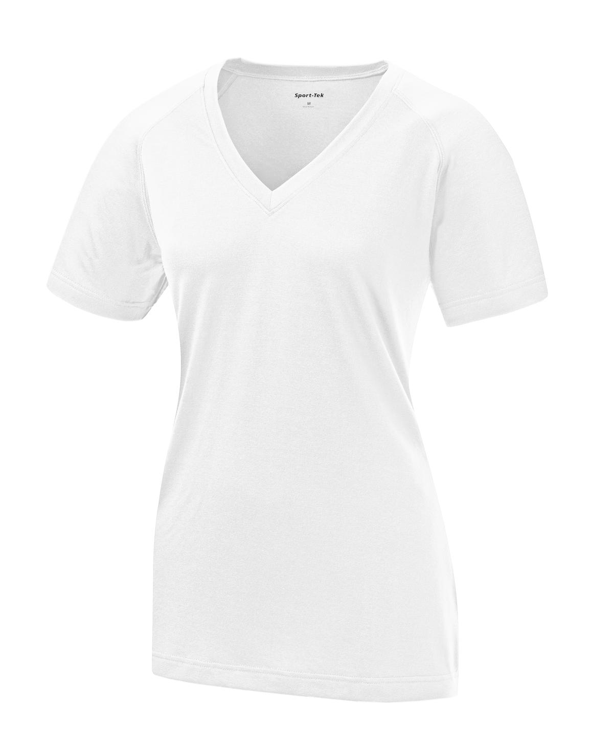 Sport-Tek® Women's Ultimate Performance V-Neck