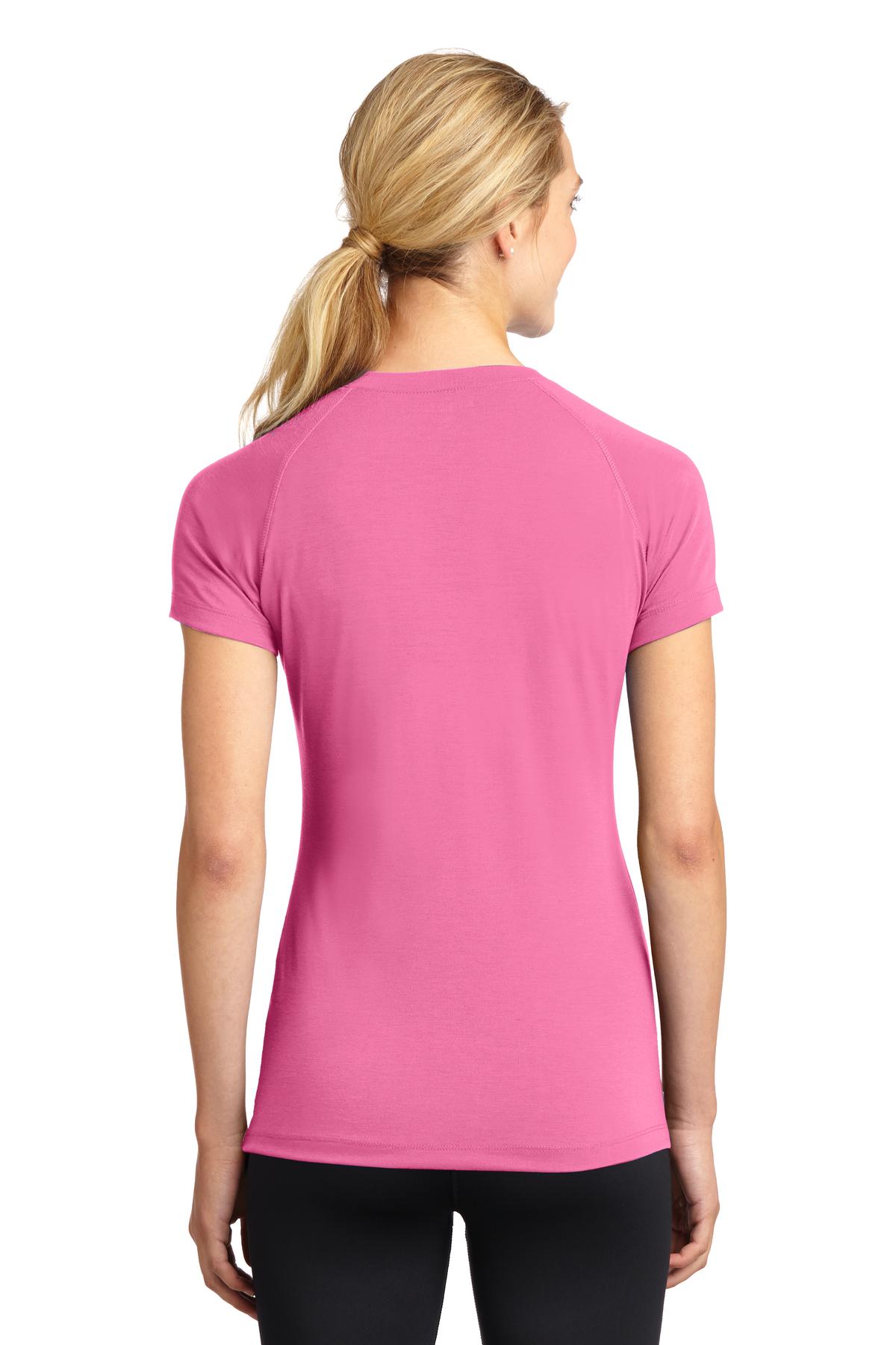 Sport-Tek® Women's Ultimate Performance V-Neck