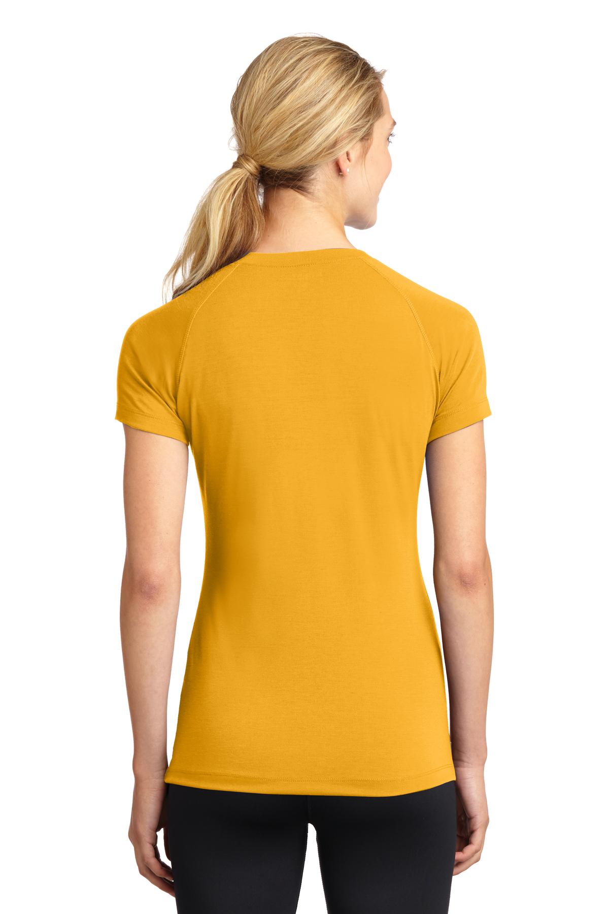 Sport-Tek® Women's Ultimate Performance V-Neck