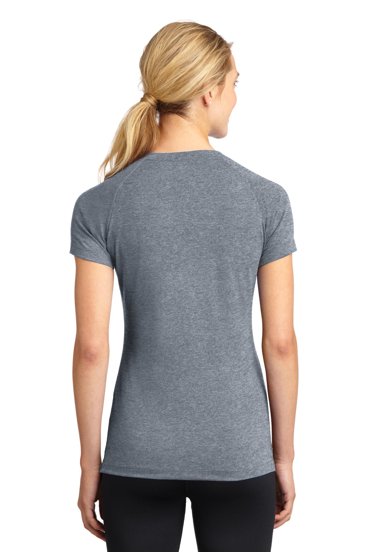 Sport-Tek® Women's Ultimate Performance V-Neck