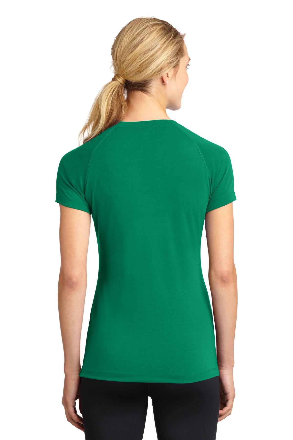 Sport-Tek® Women's Ultimate Performance V-Neck