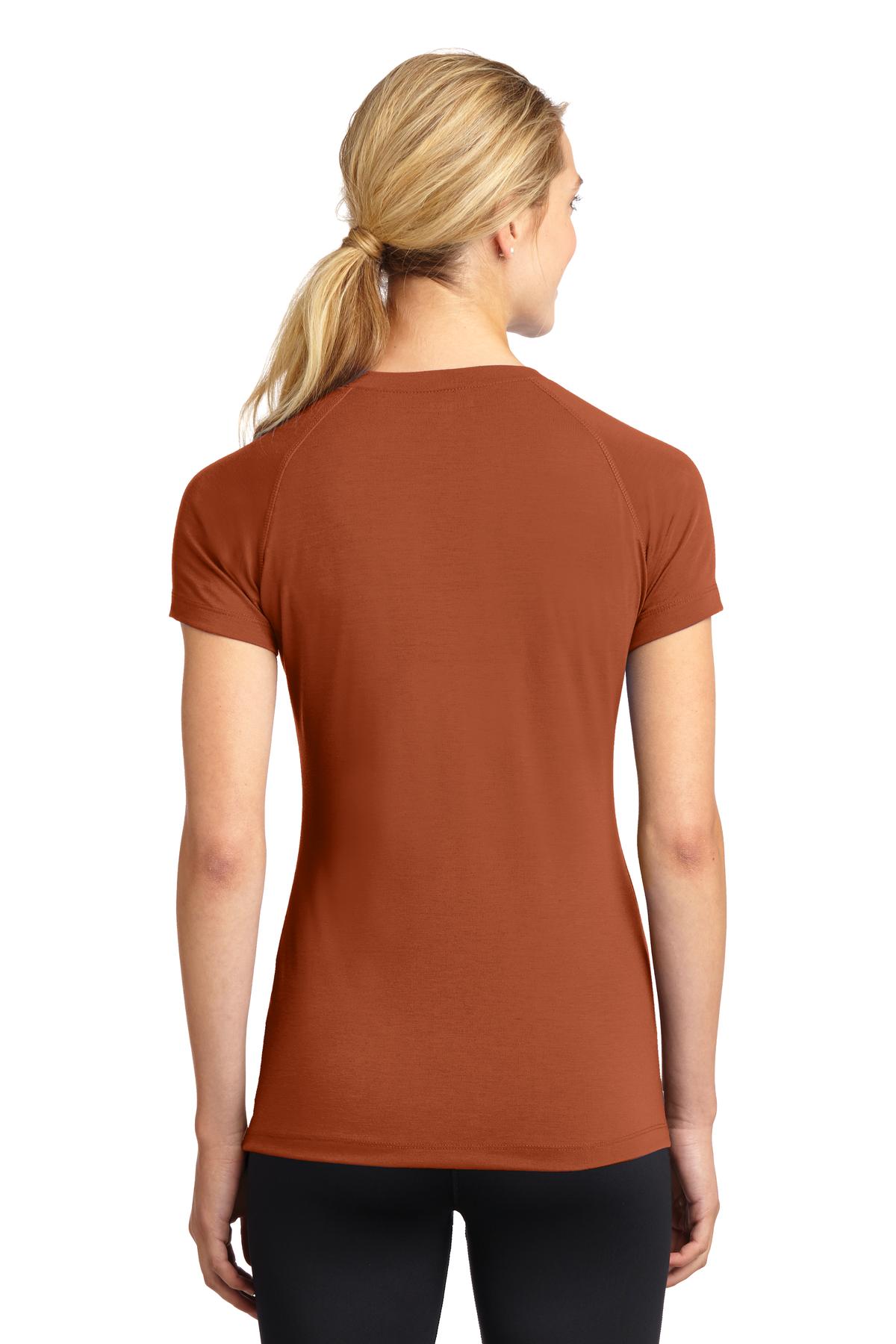 Sport-Tek® Women's Ultimate Performance V-Neck