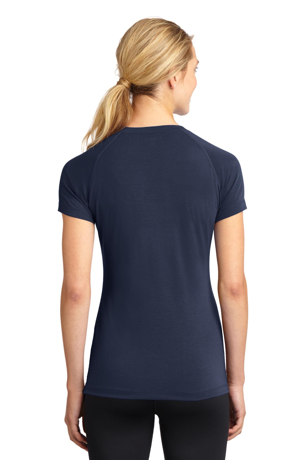 Sport-Tek® Women's Ultimate Performance V-Neck