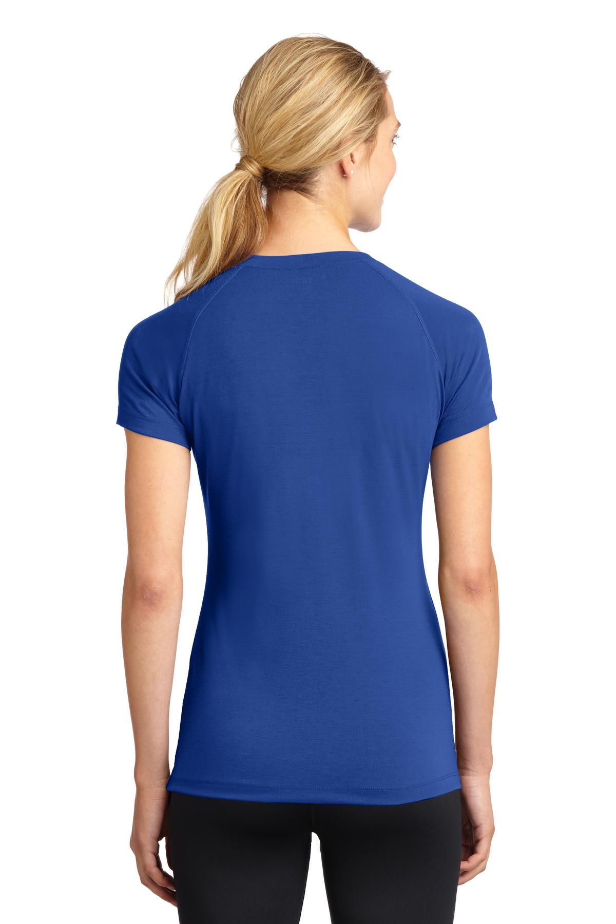 Sport-Tek® Women's Ultimate Performance V-Neck
