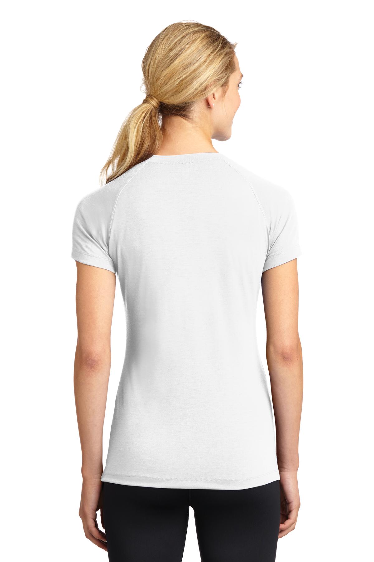 Sport-Tek® Women's Ultimate Performance V-Neck