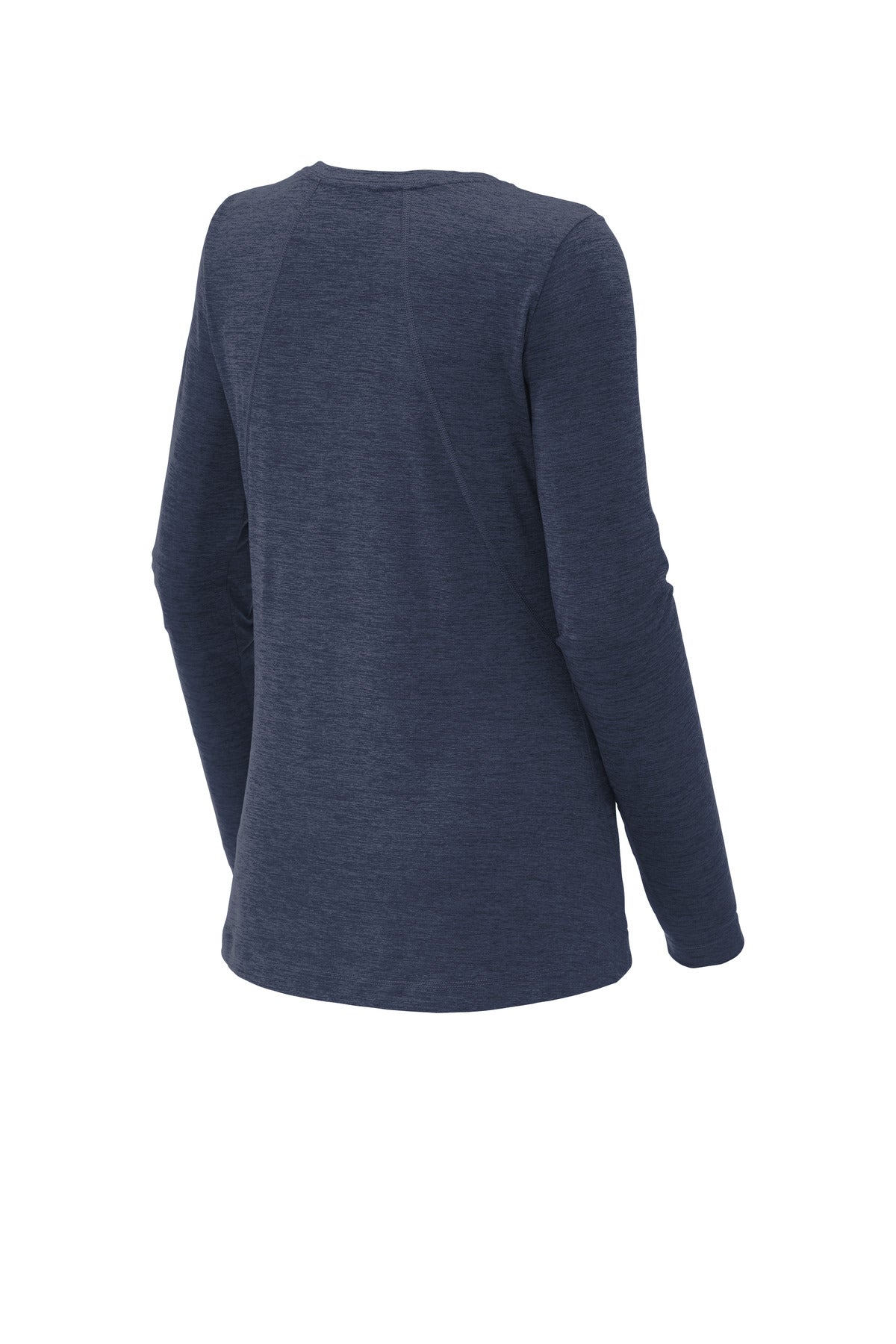 Sport-Tek® Women's Exchange 1.5 Long Sleeve Crew