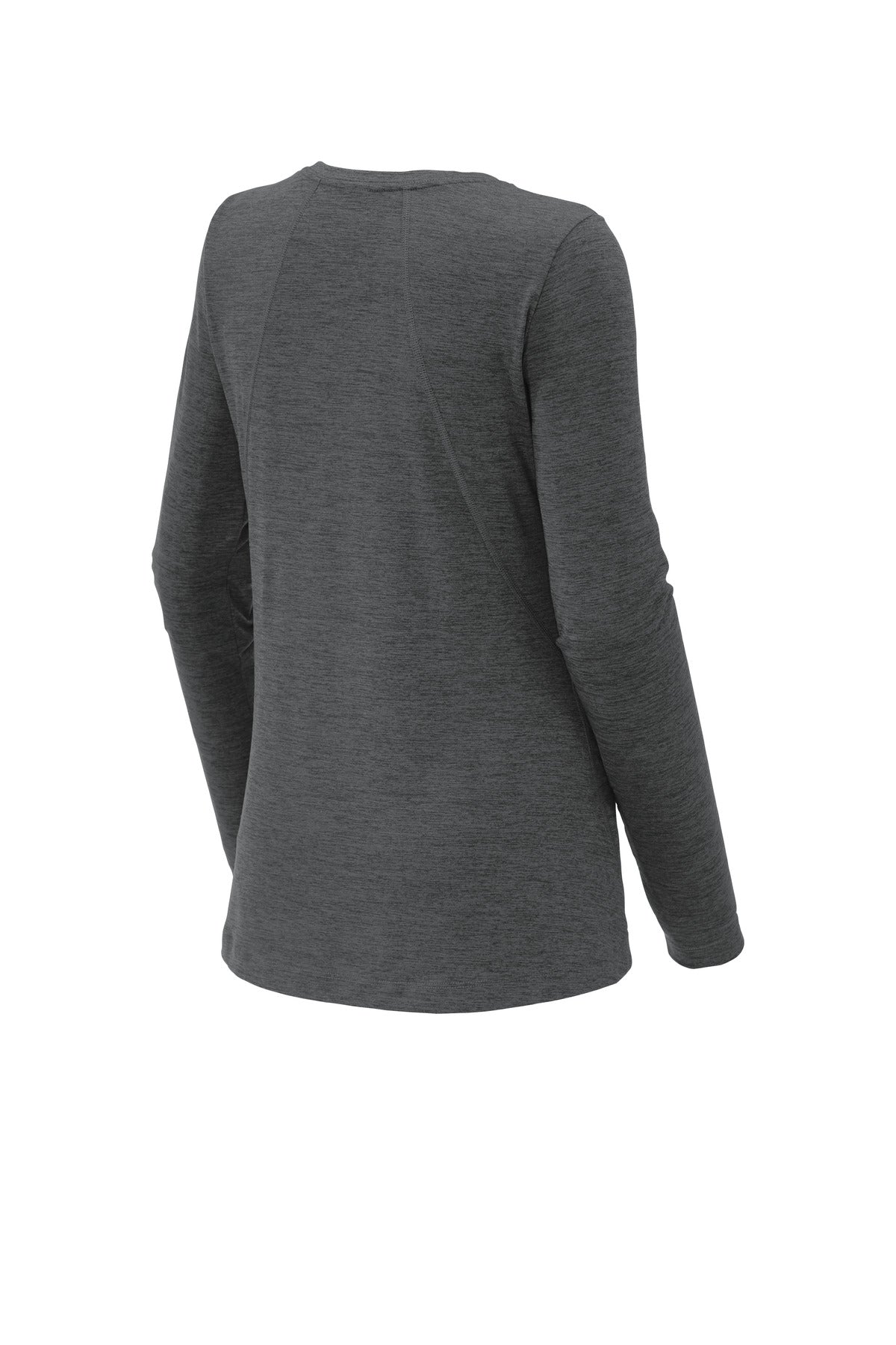 Sport-Tek® Women's Exchange 1.5 Long Sleeve Crew