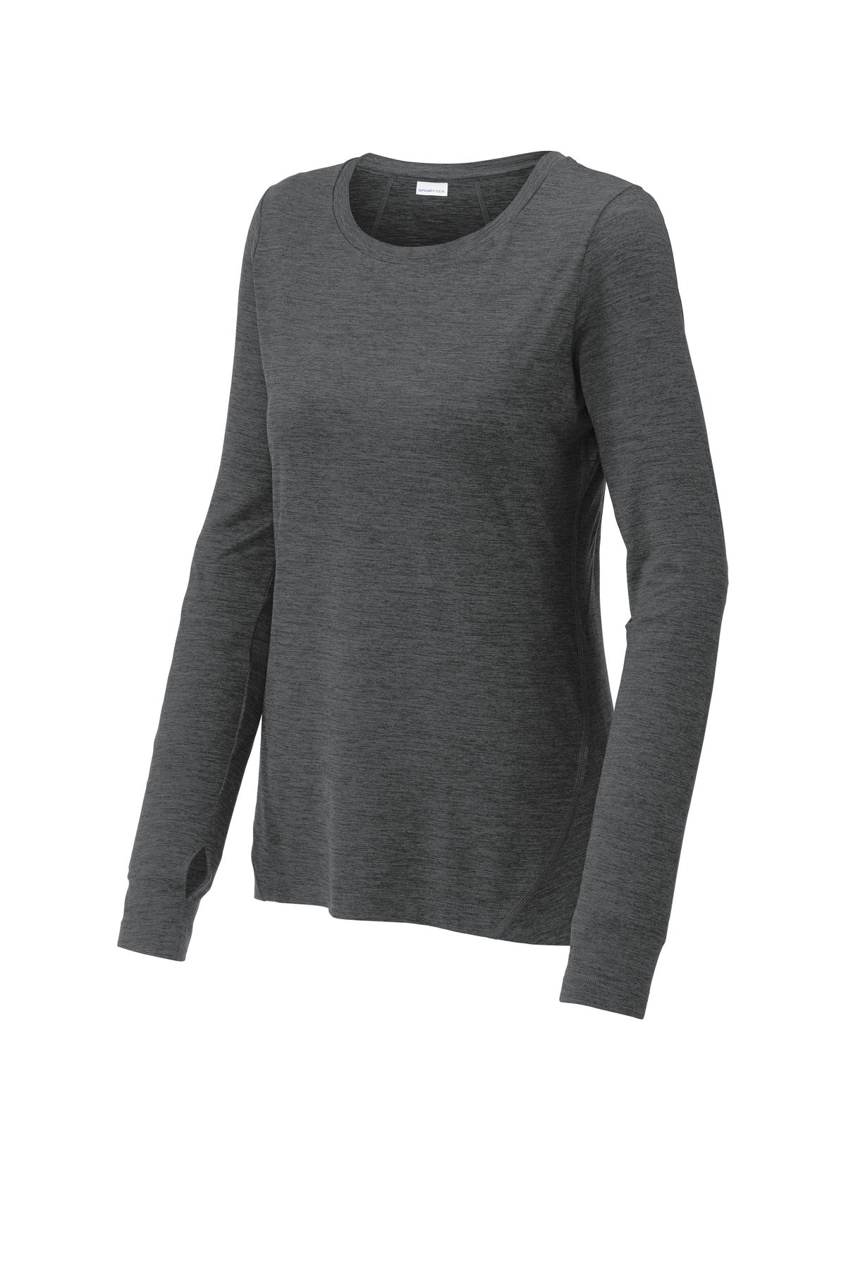 Sport-Tek® Women's Exchange 1.5 Long Sleeve Crew