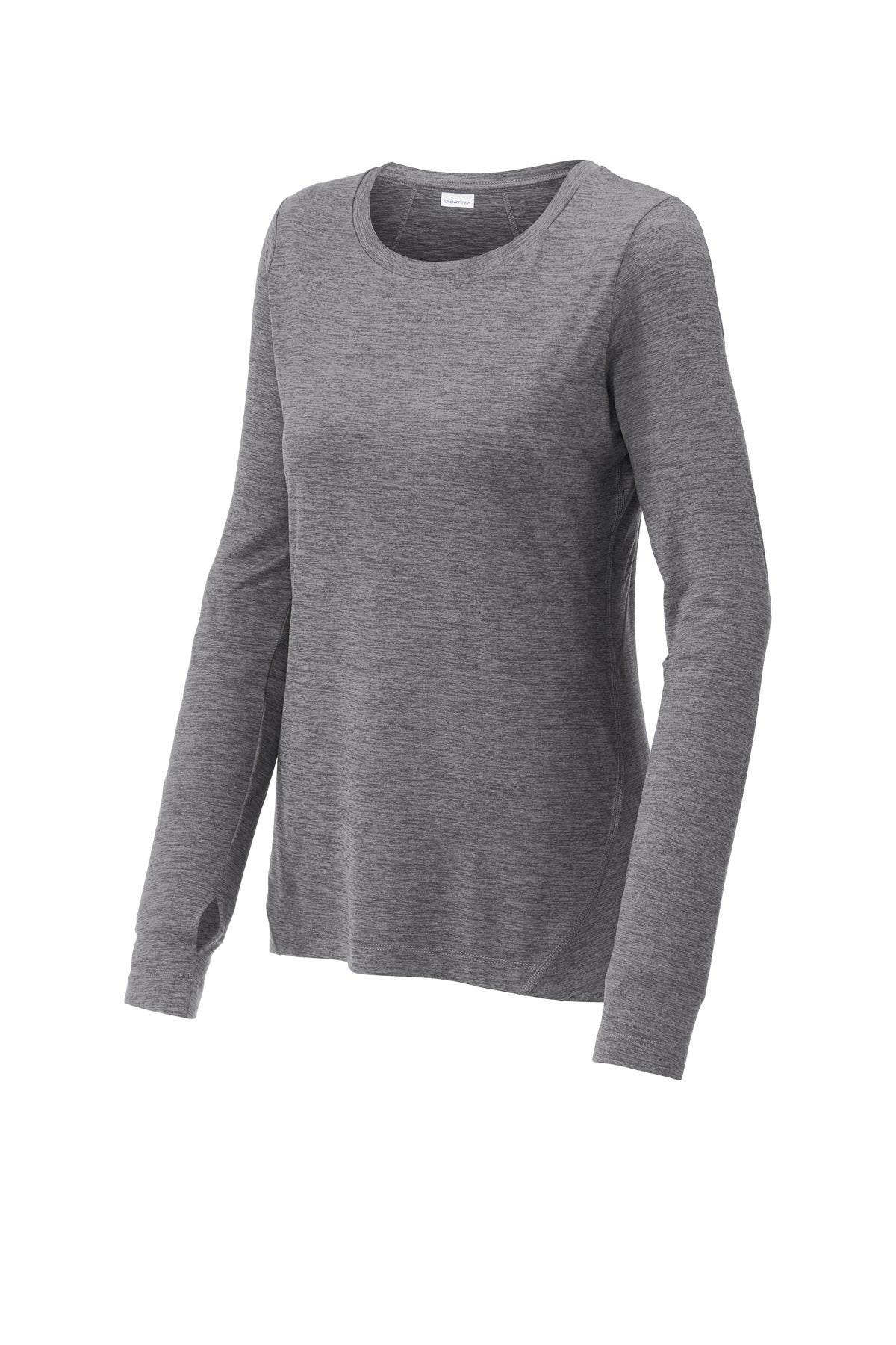 Sport-Tek® Women's Exchange 1.5 Long Sleeve Crew