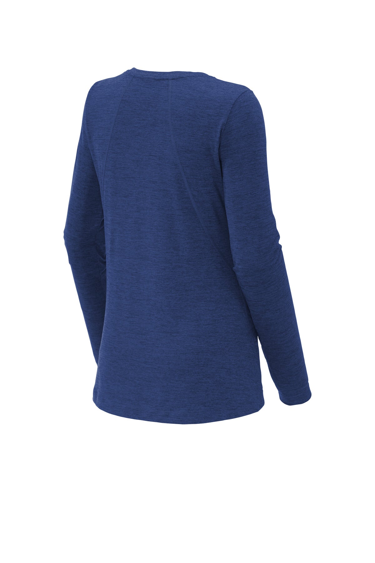 Sport-Tek® Women's Exchange 1.5 Long Sleeve Crew