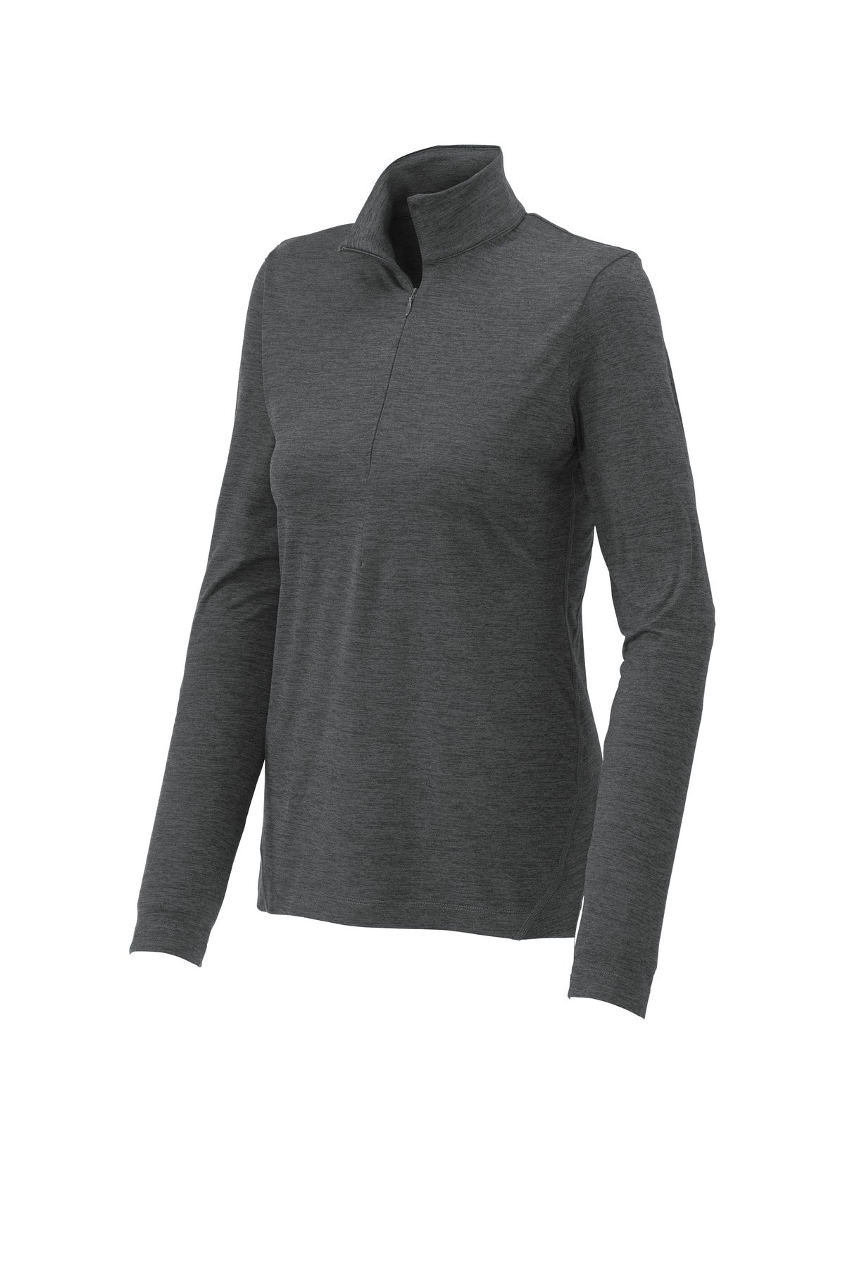 Sport-Tek® Women's Exchange 1.5 Long Sleeve 1/2-Zip