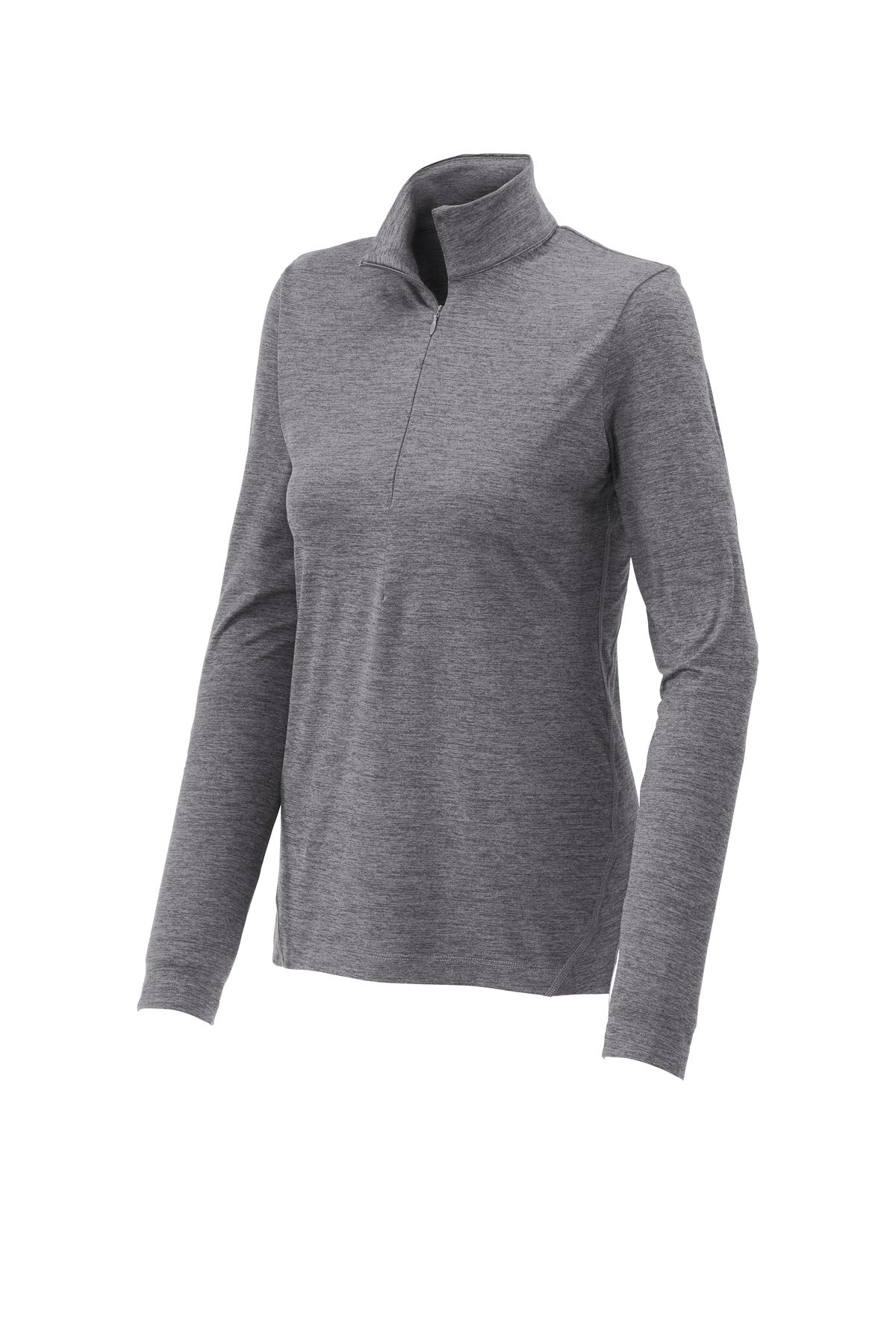 Sport-Tek® Women's Exchange 1.5 Long Sleeve 1/2-Zip