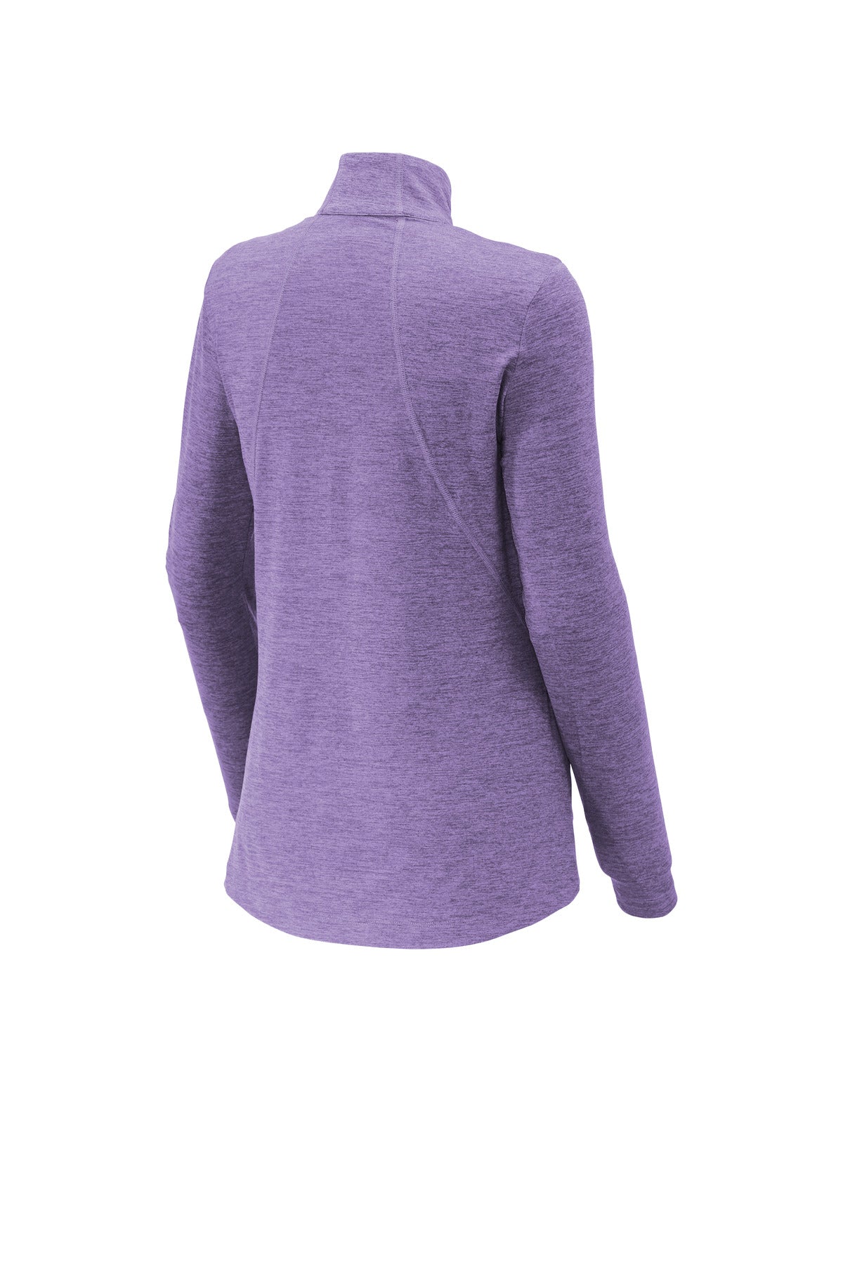 Sport-Tek® Women's Exchange 1.5 Long Sleeve 1/2-Zip