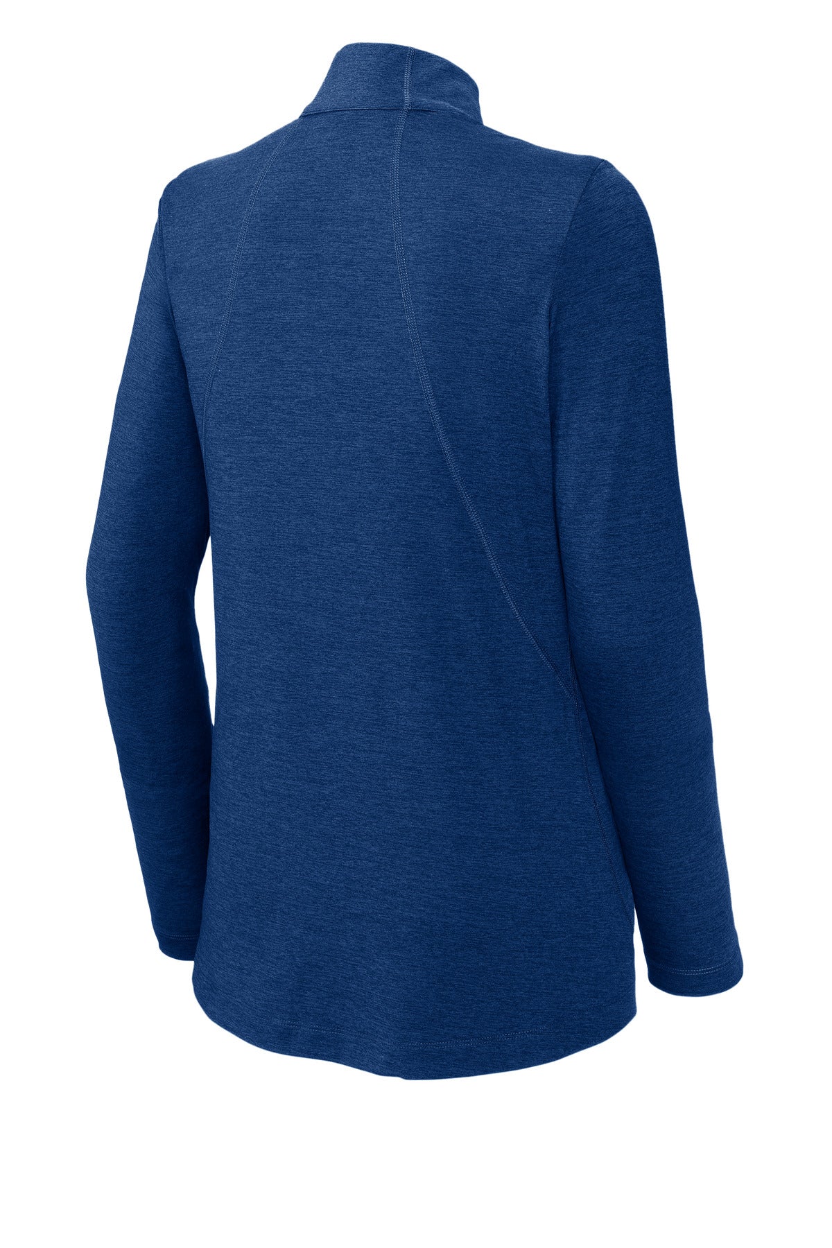 Sport-Tek® Women's Exchange 1.5 Long Sleeve 1/2-Zip