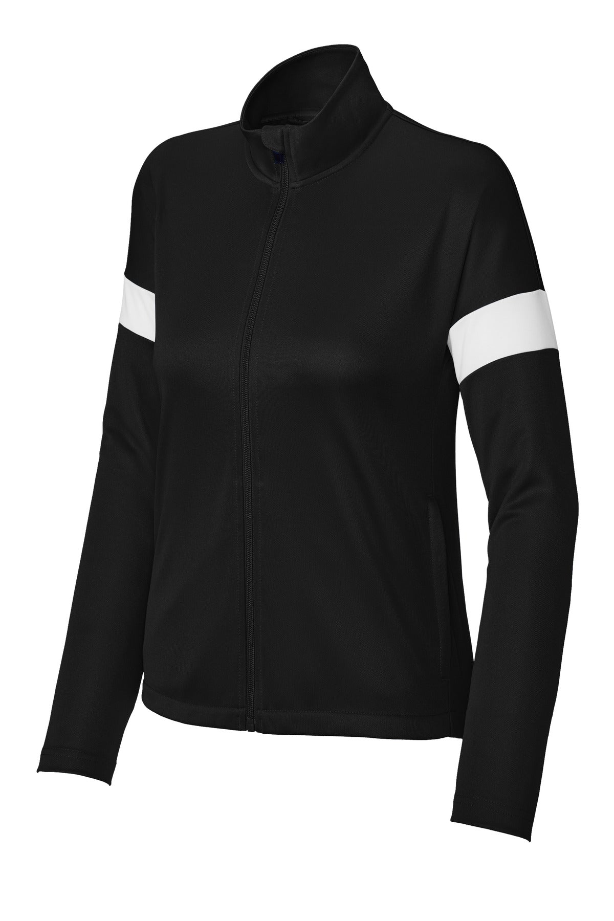 Sport-Tek® Women's Travel Full-Zip Jacket