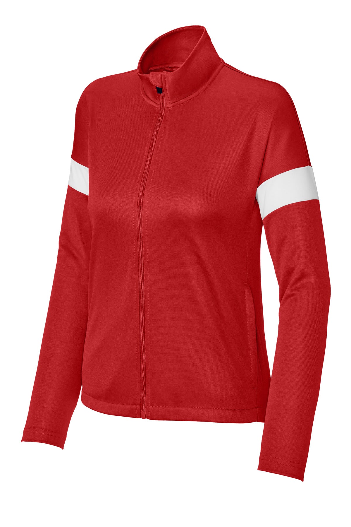 Sport-Tek® Women's Travel Full-Zip Jacket