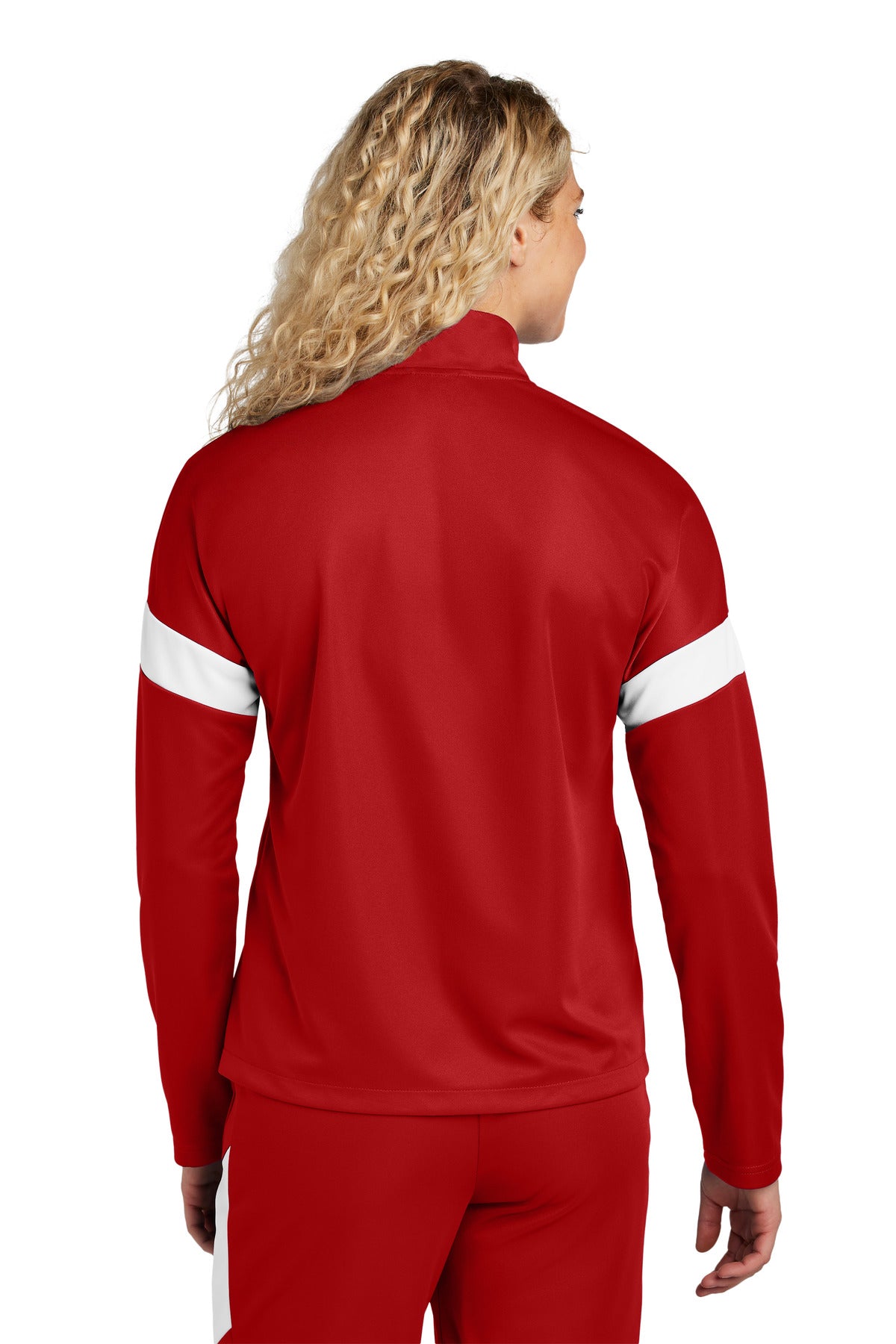 Sport-Tek® Women's Travel Full-Zip Jacket