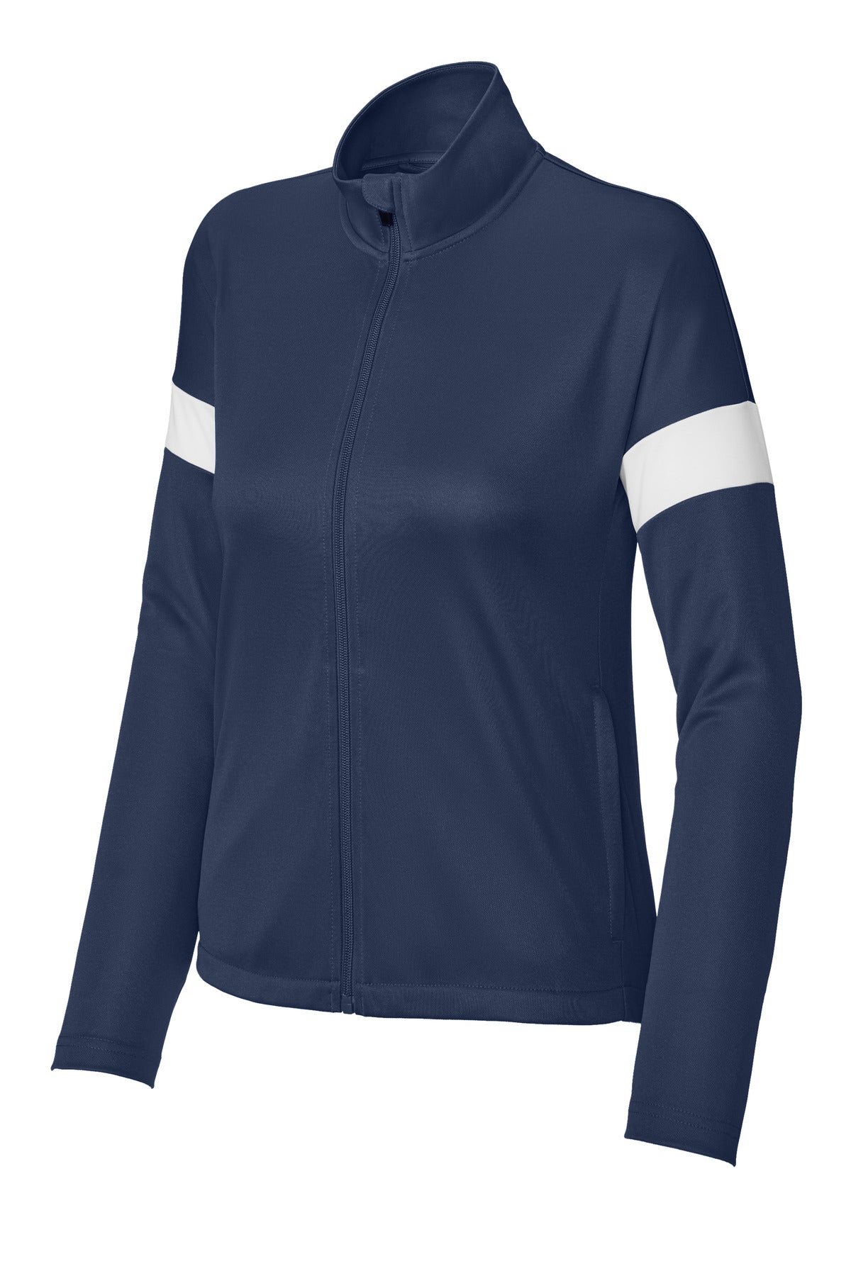 Sport-Tek® Women's Travel Full-Zip Jacket
