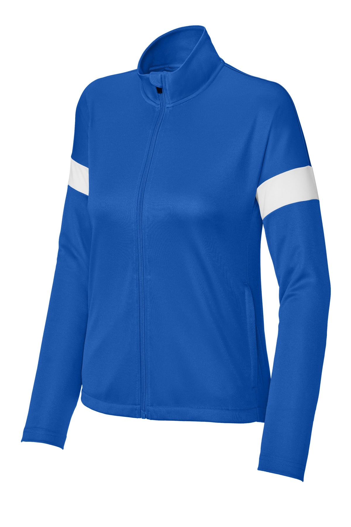 Sport-Tek® Women's Travel Full-Zip Jacket