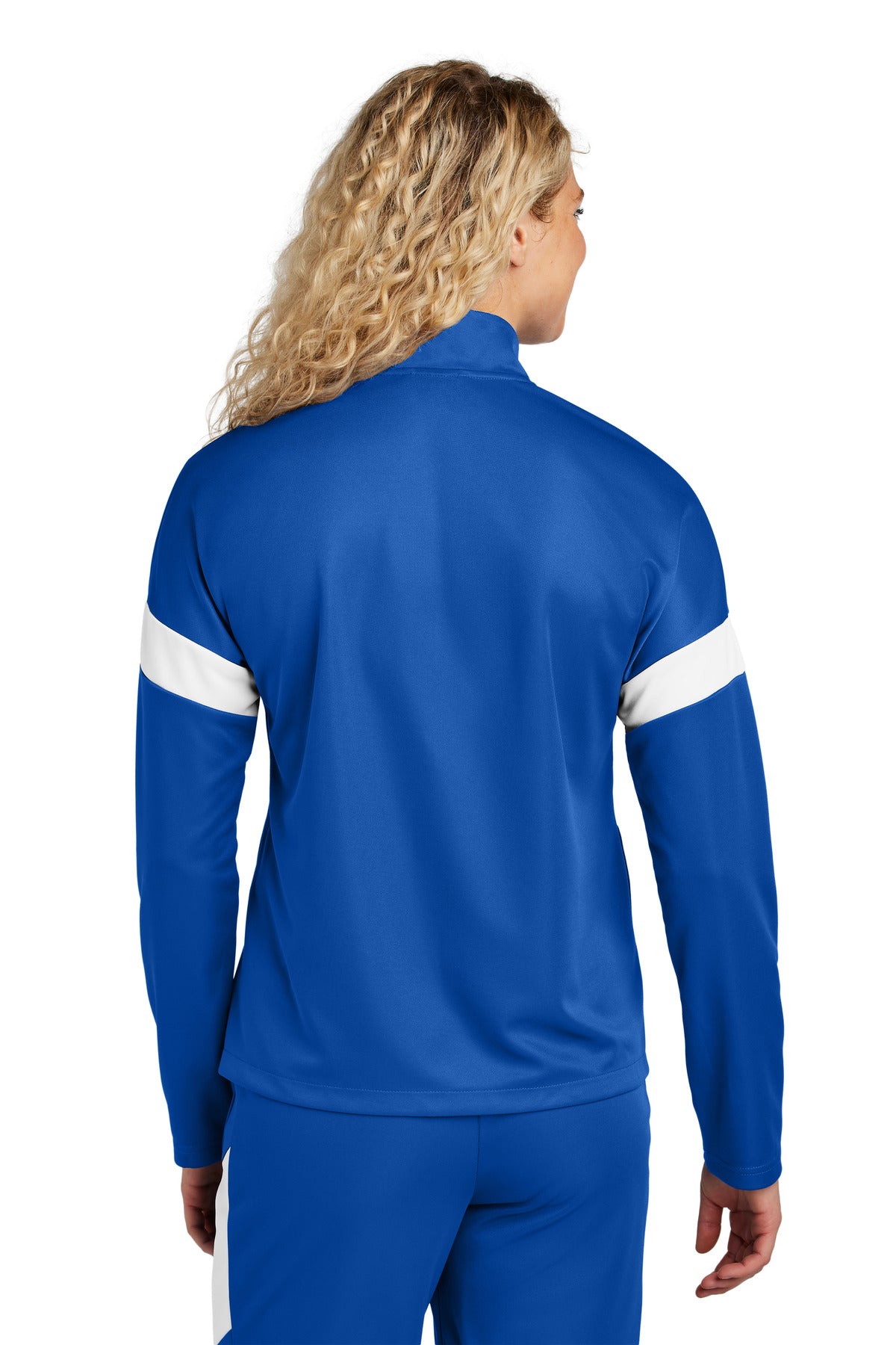 Sport-Tek® Women's Travel Full-Zip Jacket