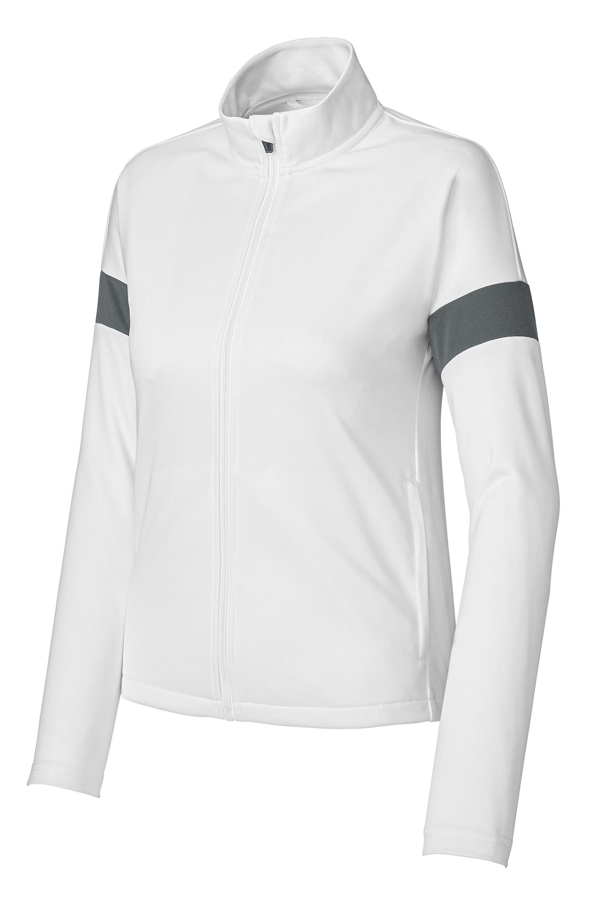 Sport-Tek® Women's Travel Full-Zip Jacket