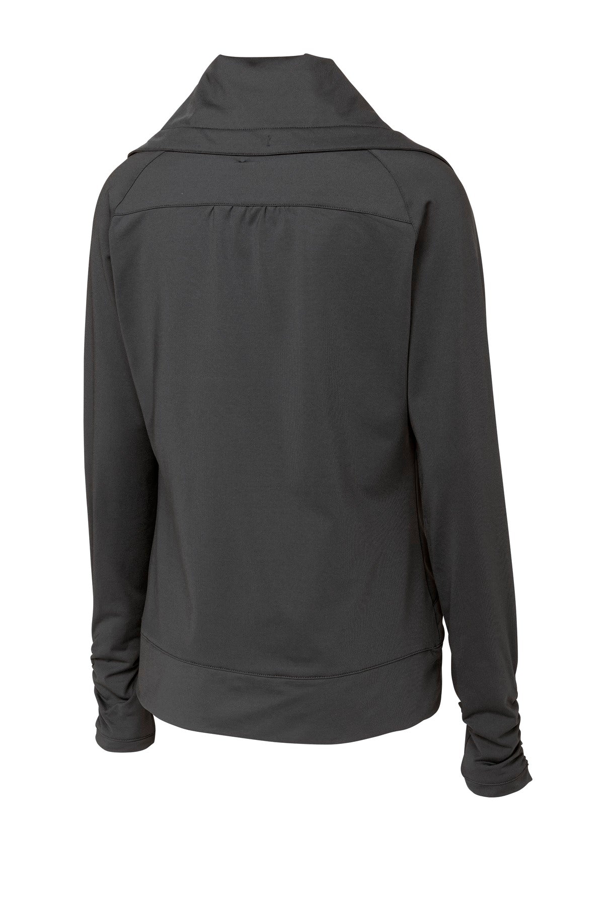 Sport-Tek® Women's Sport-Wick® Stretch Full-Zip Jacket