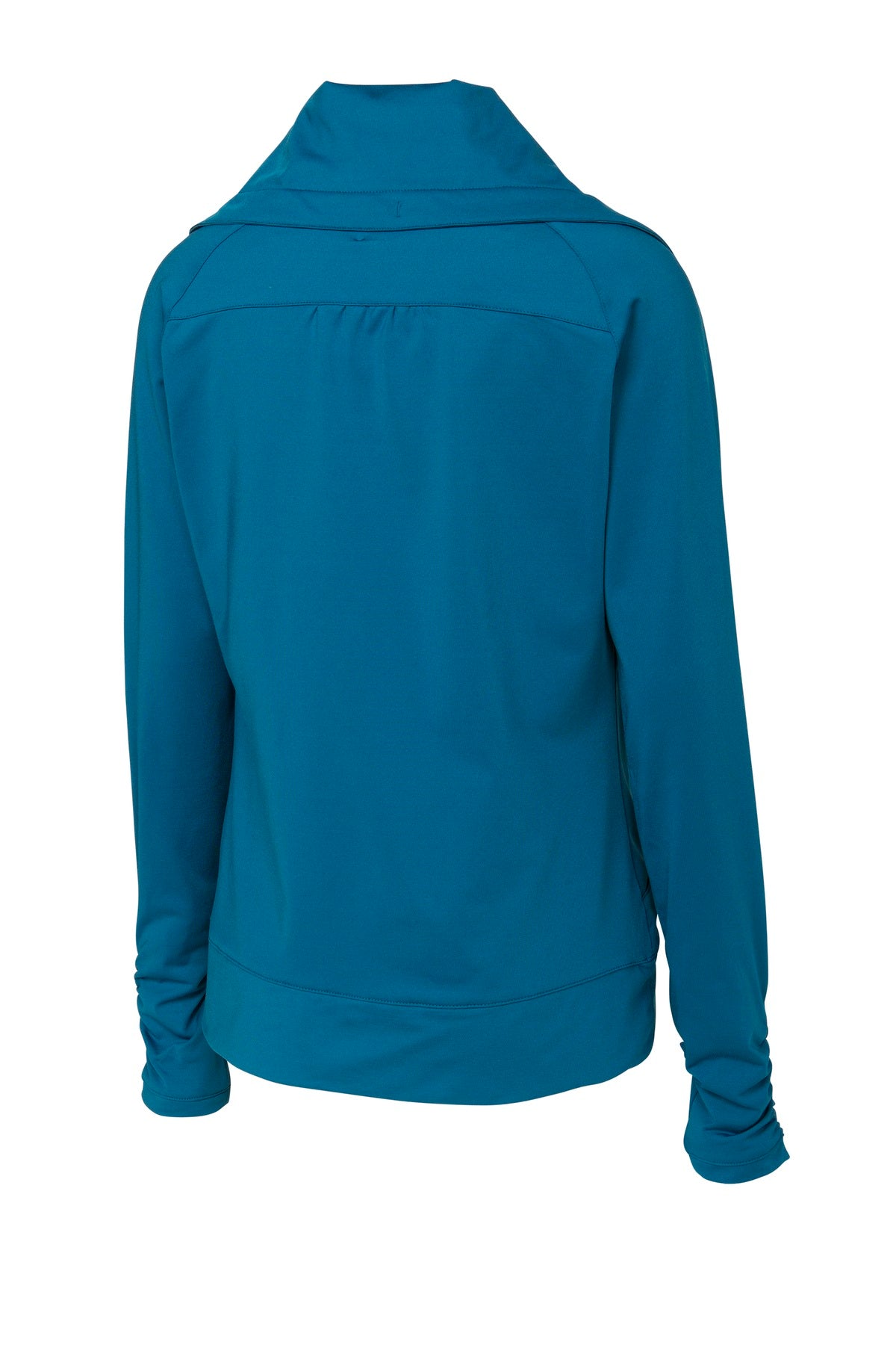 Sport-Tek® Women's Sport-Wick® Stretch Full-Zip Jacket