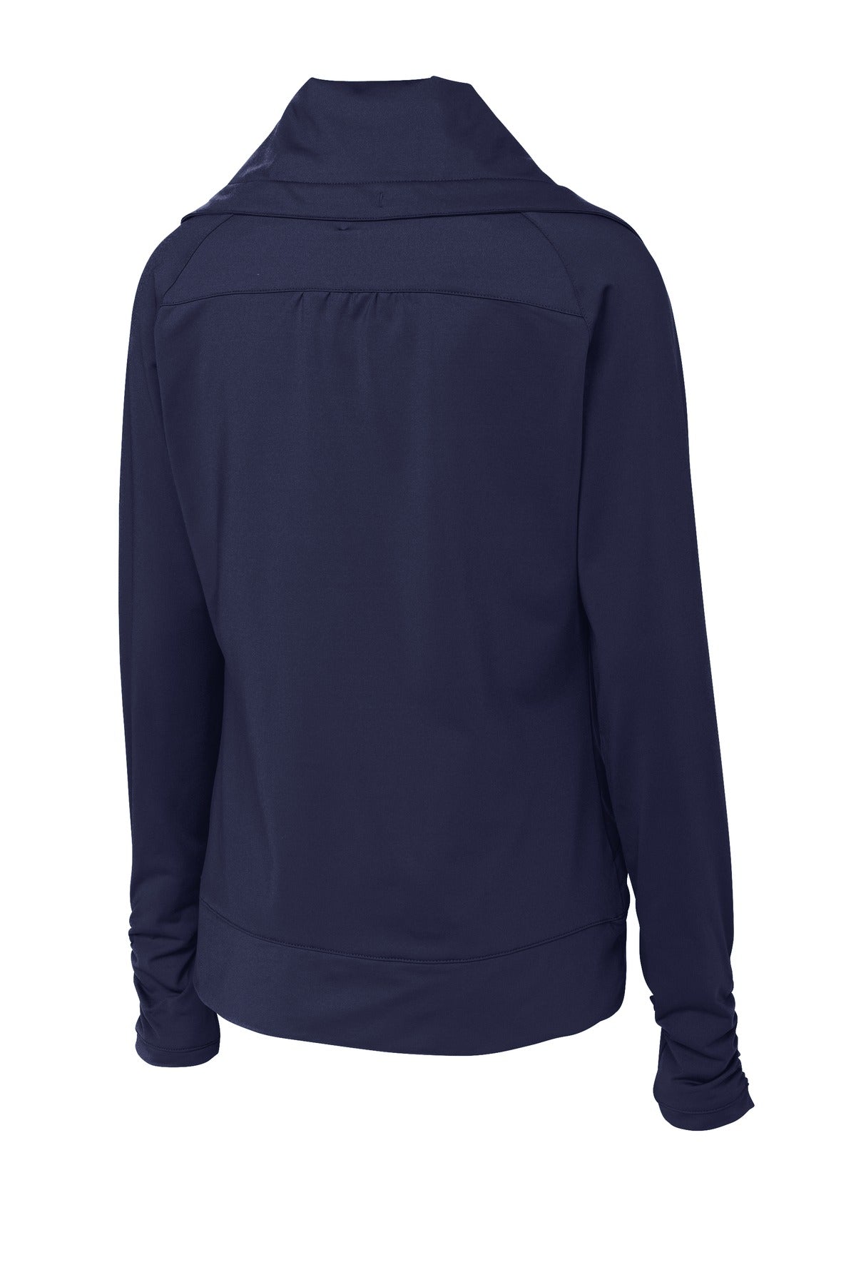 Sport-Tek® Women's Sport-Wick® Stretch Full-Zip Jacket