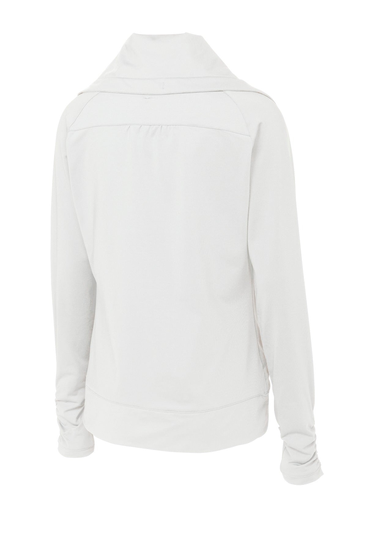 Sport-Tek® Women's Sport-Wick® Stretch Full-Zip Jacket
