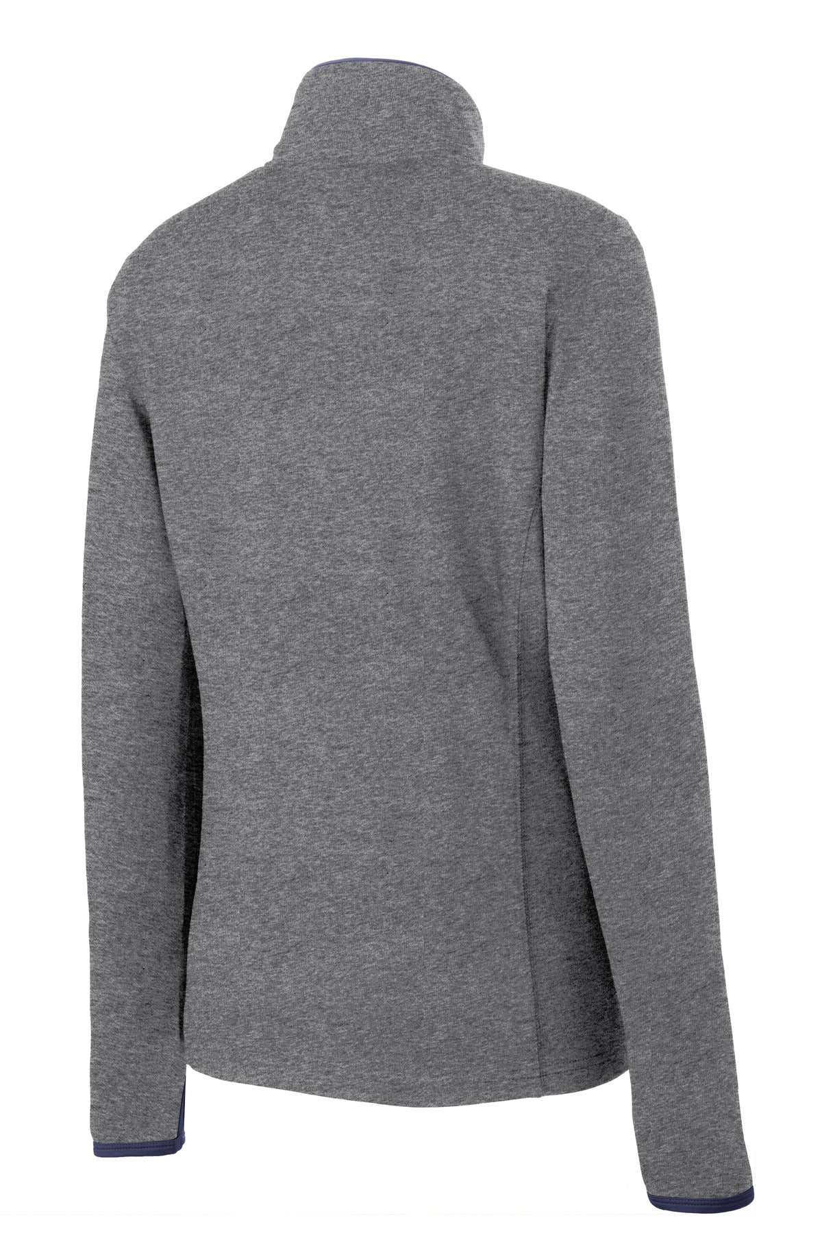 Sport-Tek® Women's Sport-Wick® Stretch Contrast Full-Zip Jacket